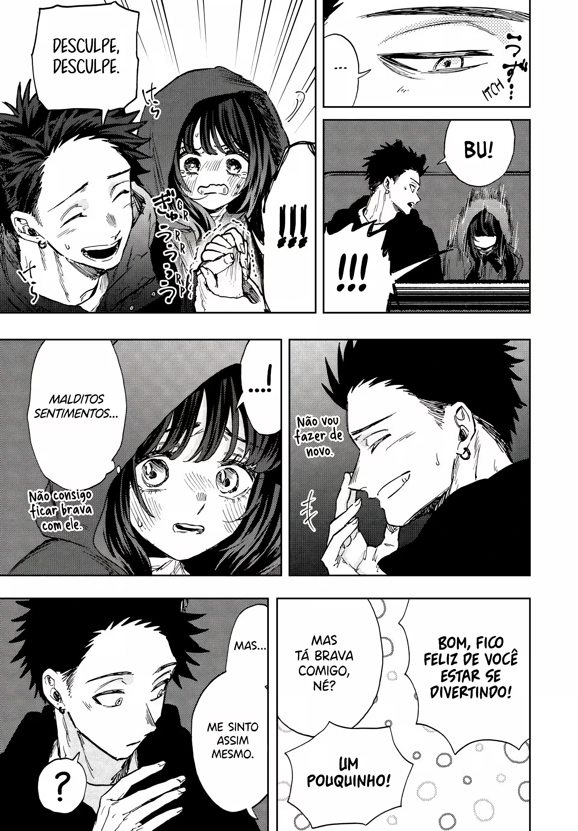 Read Kaoru Hana Wa Rin To Saku PT Manga Online
