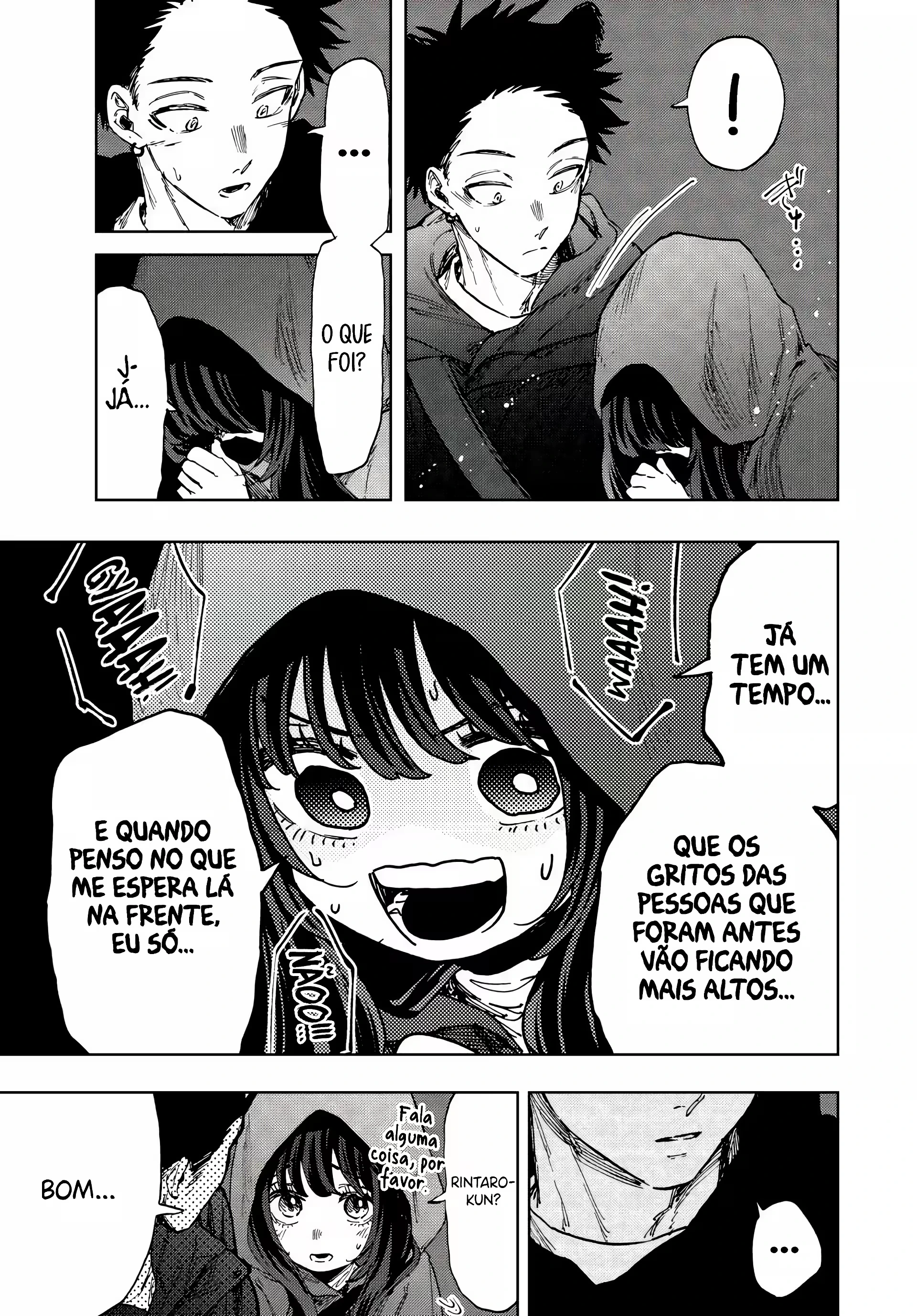 Read Kaoru Hana Wa Rin To Saku PT Manga Online