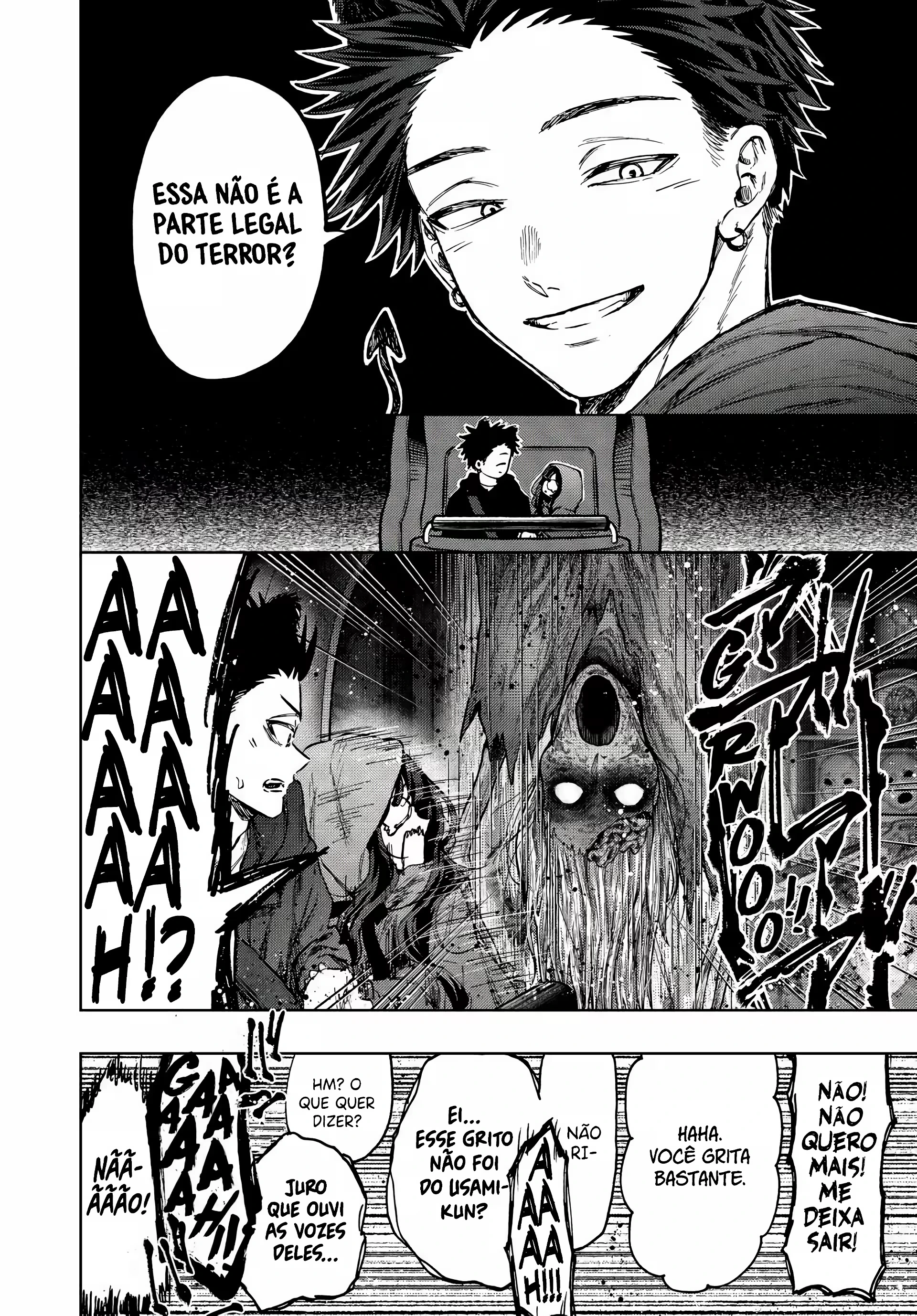 Read Kaoru Hana Wa Rin To Saku PT Manga Online