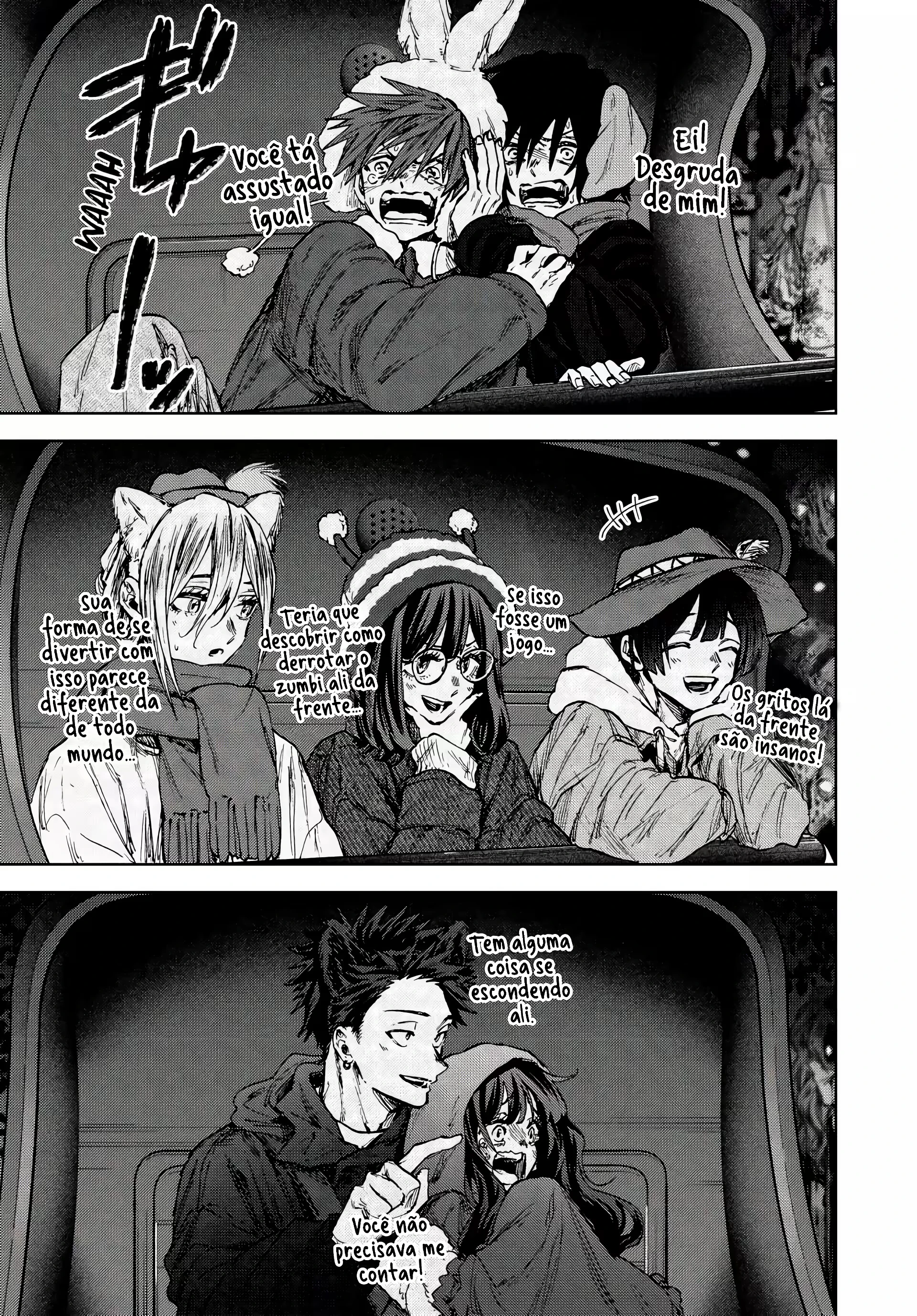 Read Kaoru Hana Wa Rin To Saku PT Manga Online