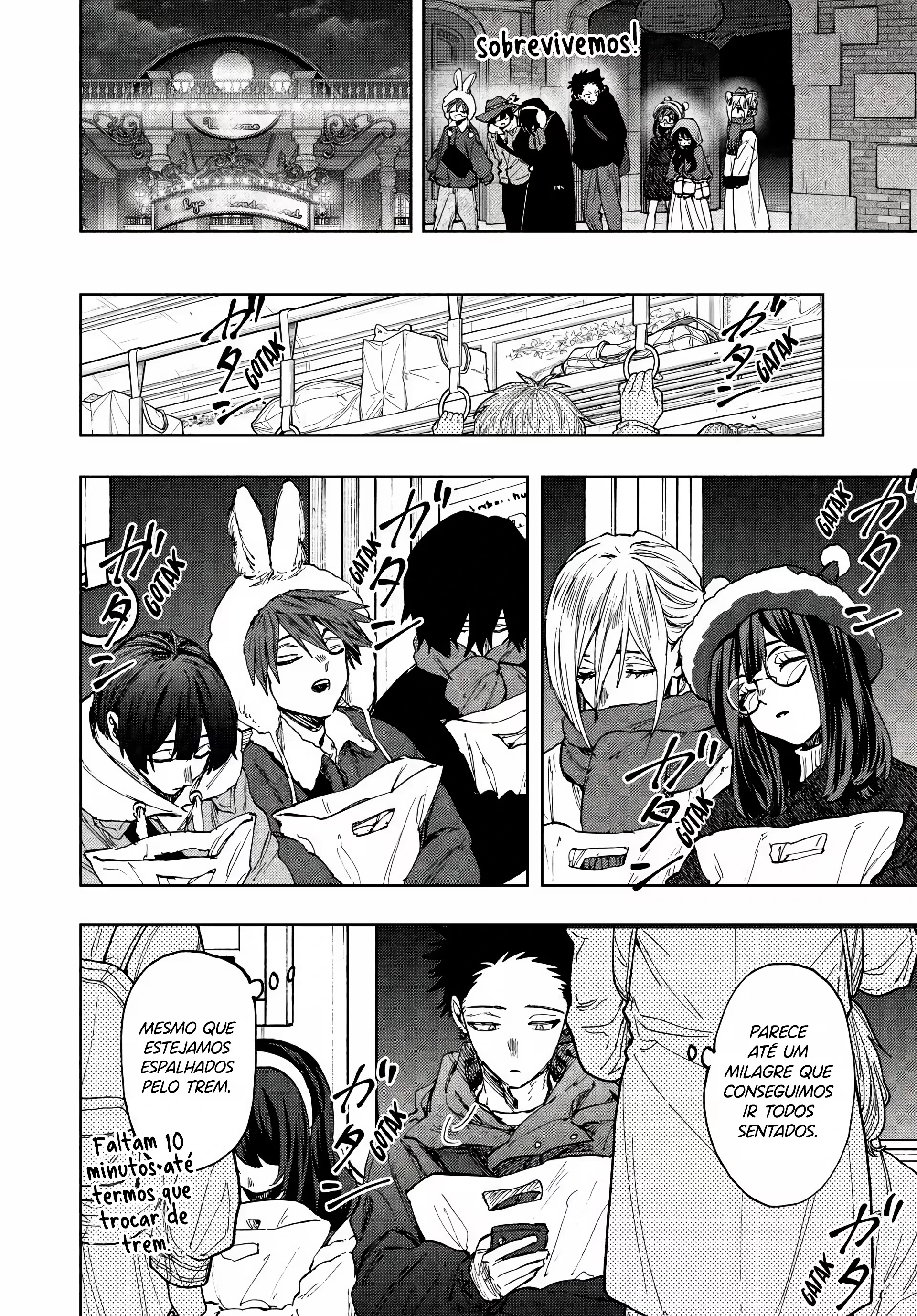 Read Kaoru Hana Wa Rin To Saku PT Manga Online