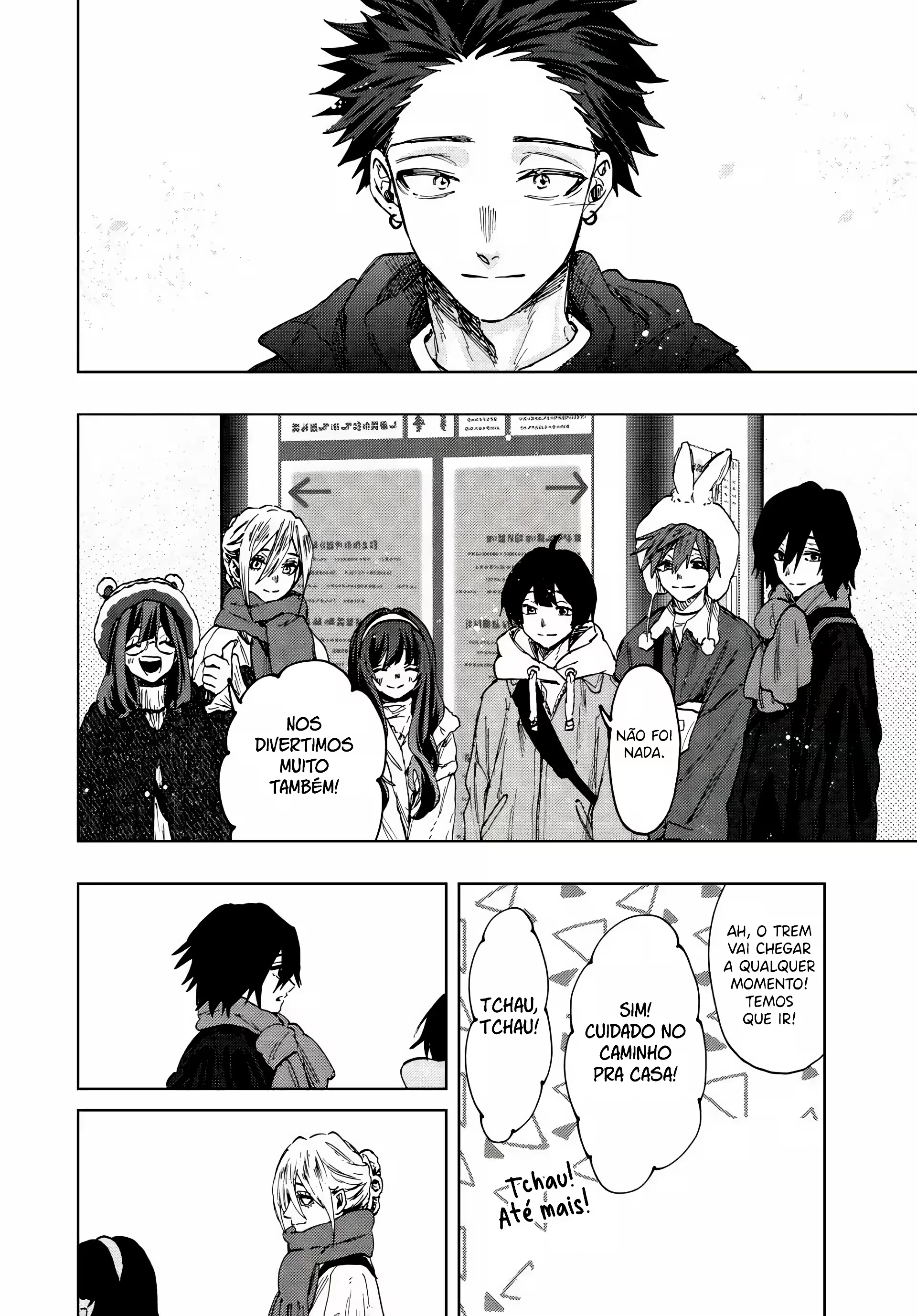 Read Kaoru Hana Wa Rin To Saku PT Manga Online