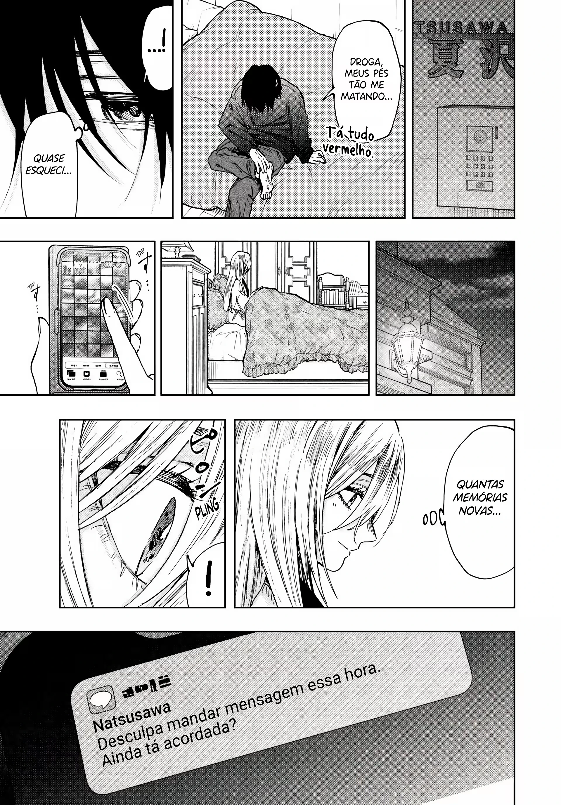 Read Kaoru Hana Wa Rin To Saku PT Manga Online