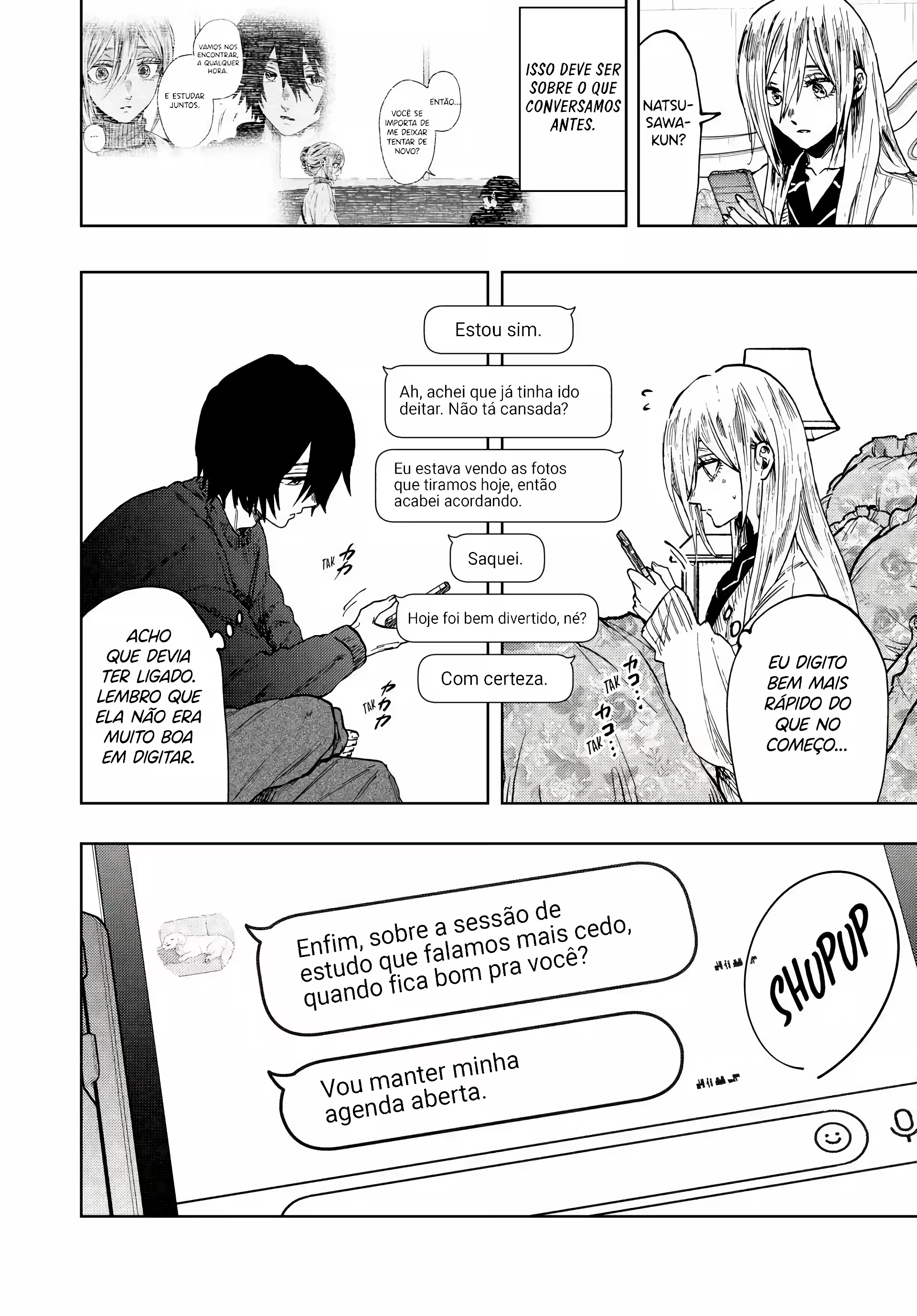 Read Kaoru Hana Wa Rin To Saku PT Manga Online