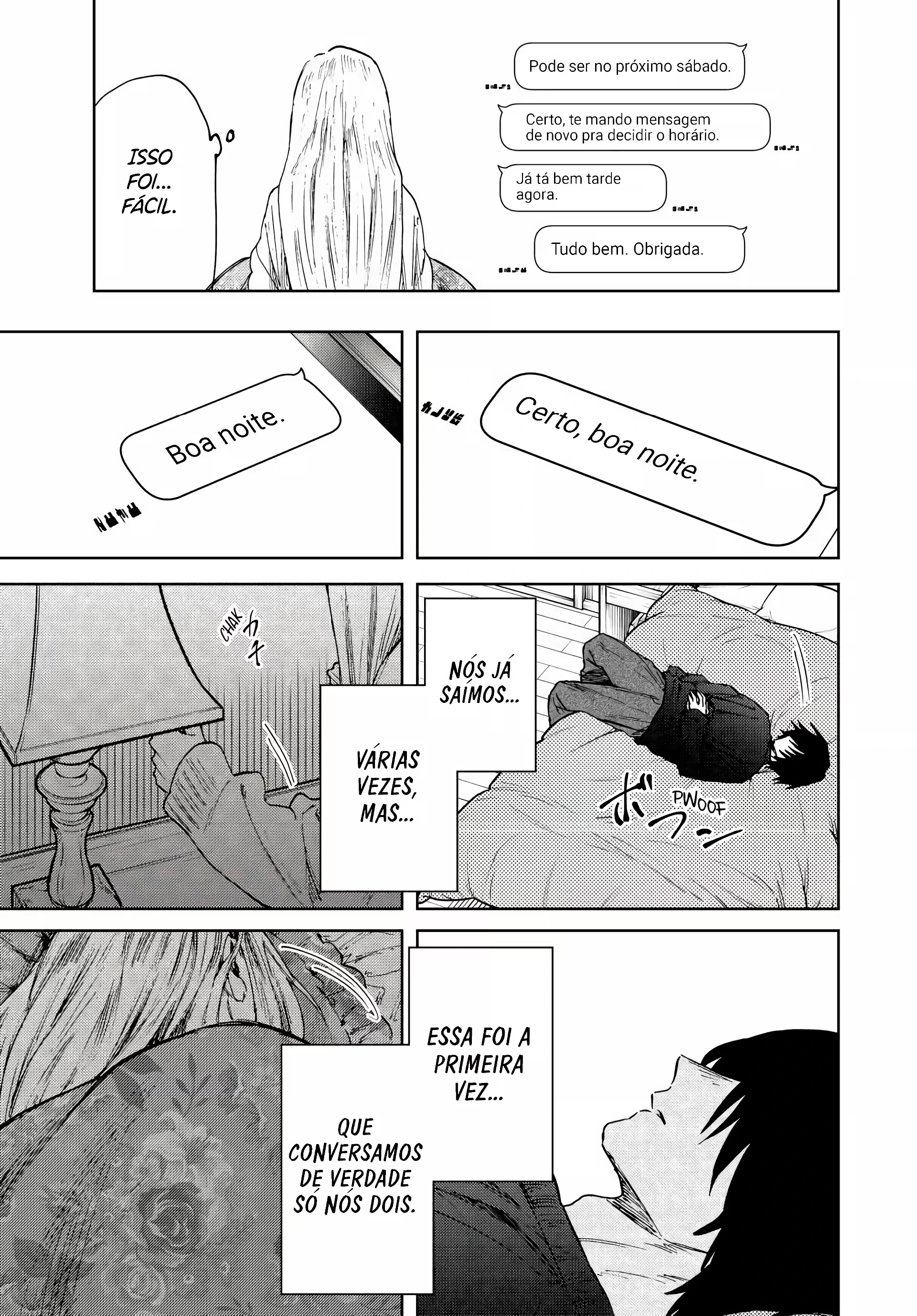 Read Kaoru Hana Wa Rin To Saku PT Manga Online