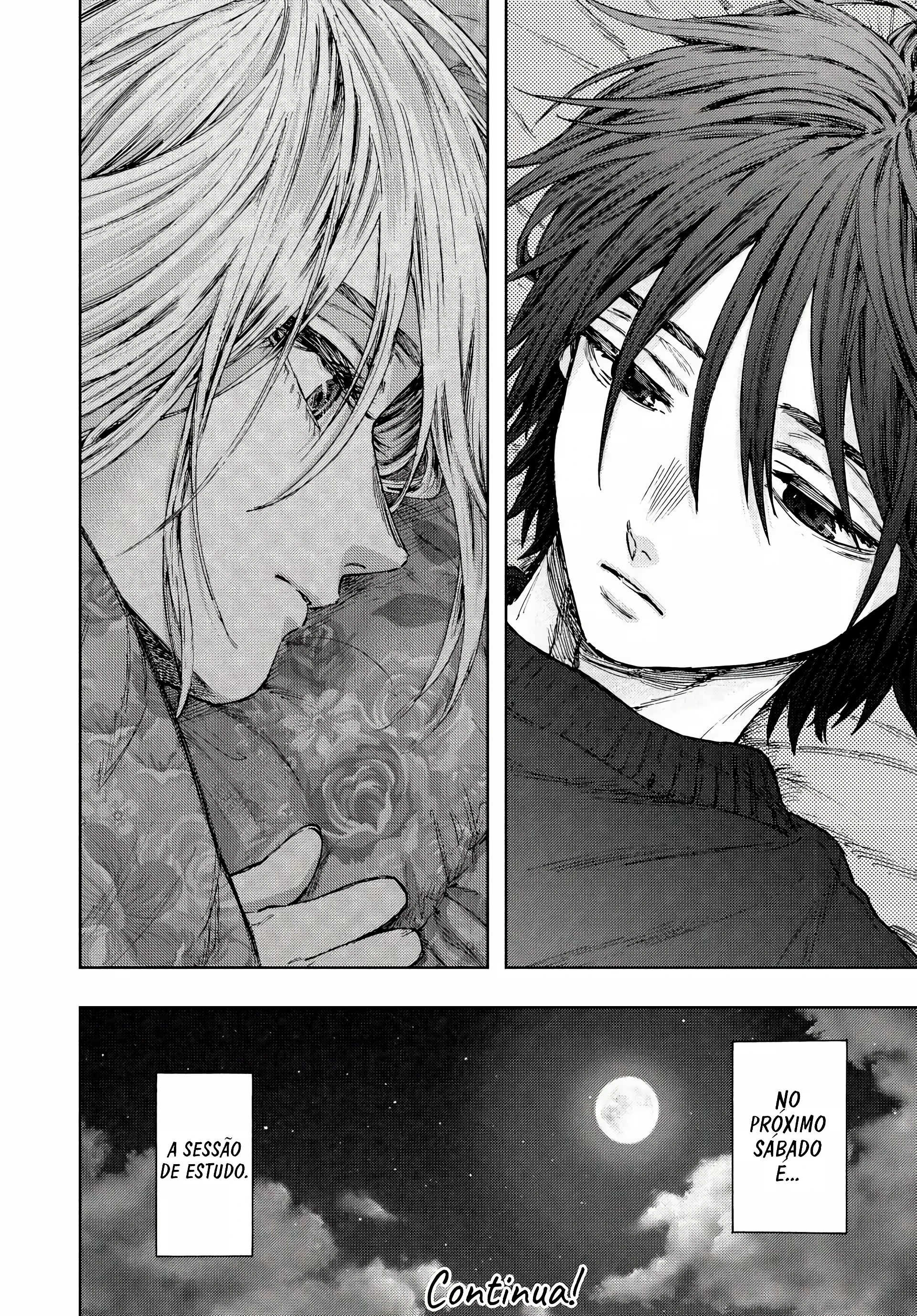 Read Kaoru Hana Wa Rin To Saku PT Manga Online