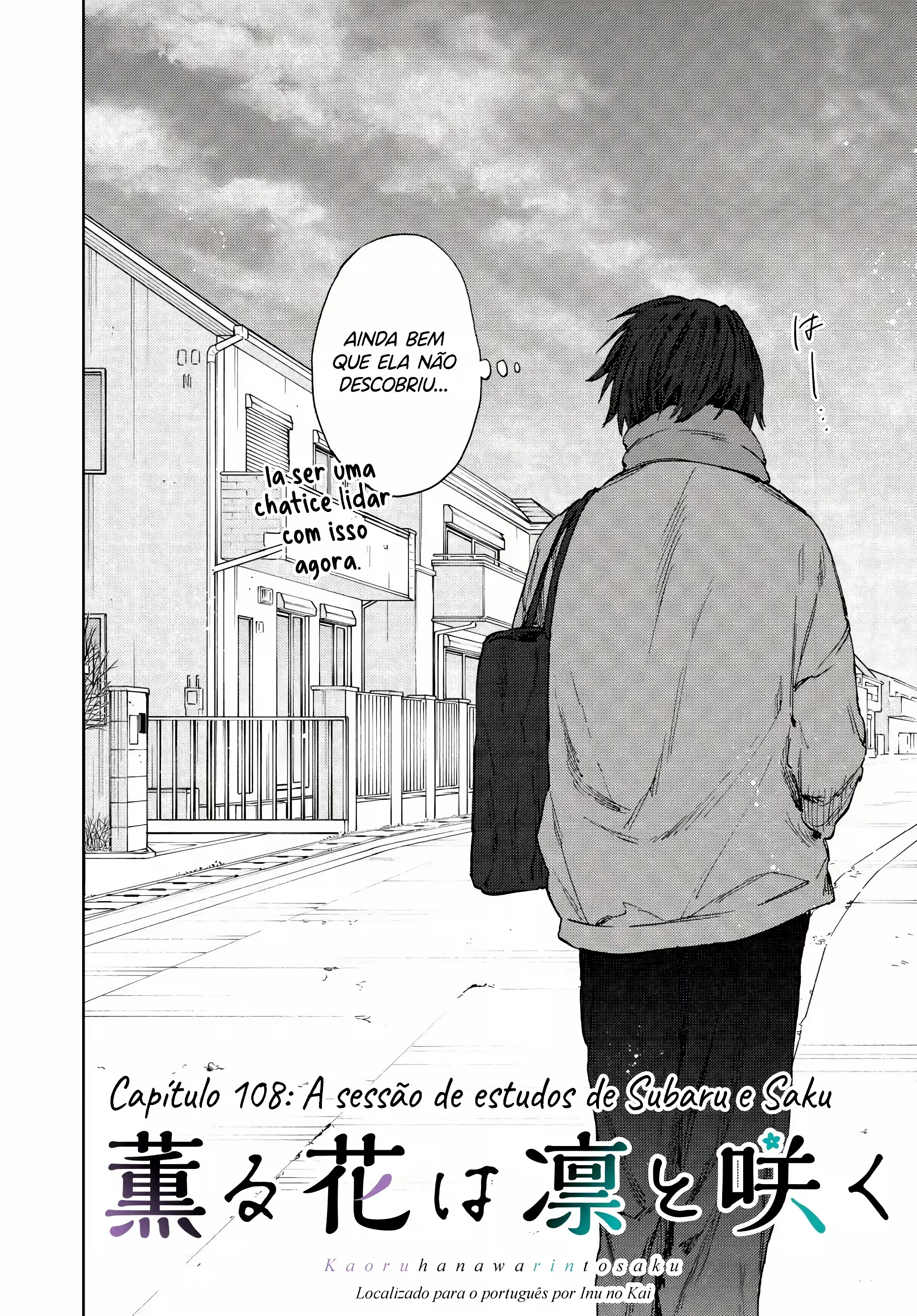 Read Kaoru Hana Wa Rin To Saku PT Manga Online