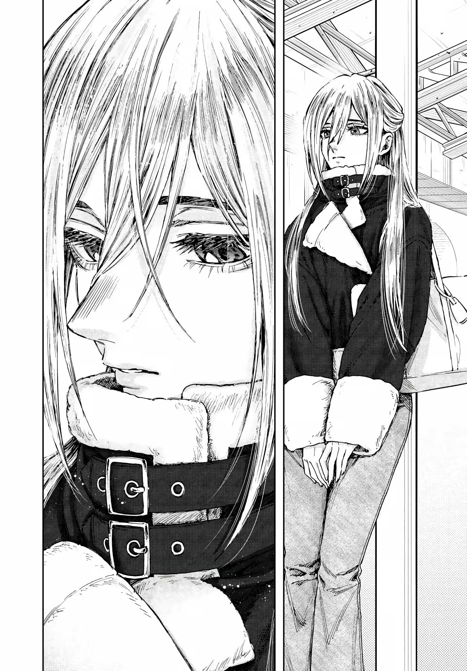 Read Kaoru Hana Wa Rin To Saku PT Manga Online