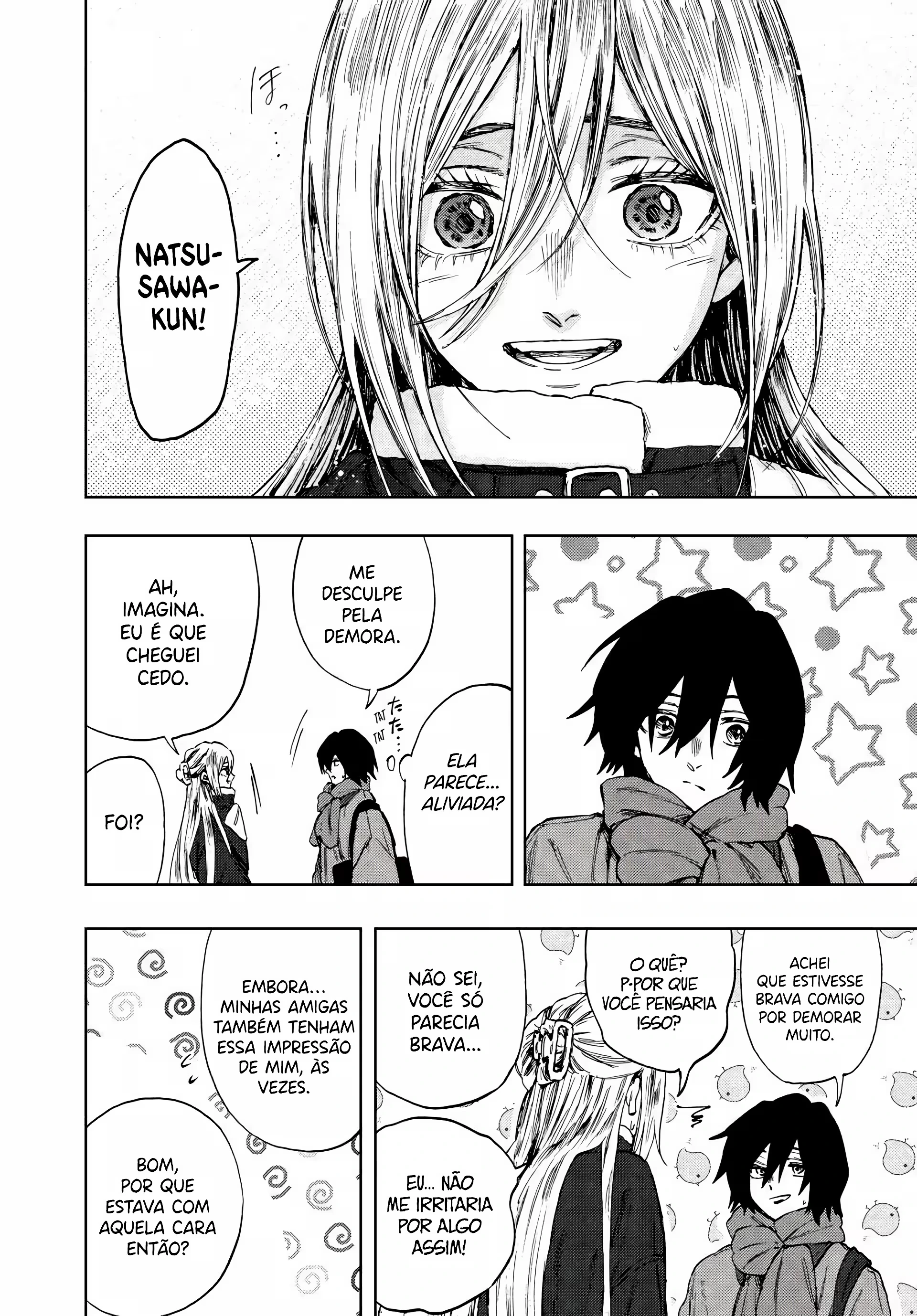 Read Kaoru Hana Wa Rin To Saku PT Manga Online