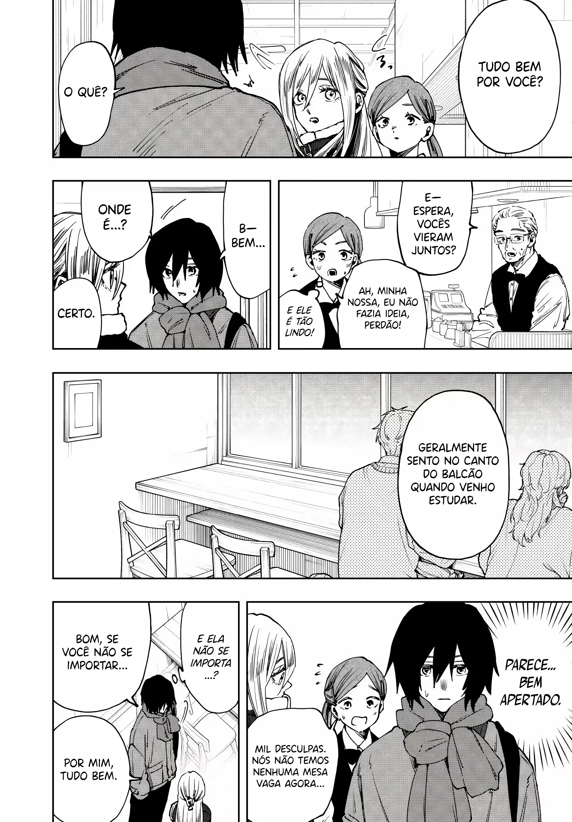 Read Kaoru Hana Wa Rin To Saku PT Manga Online