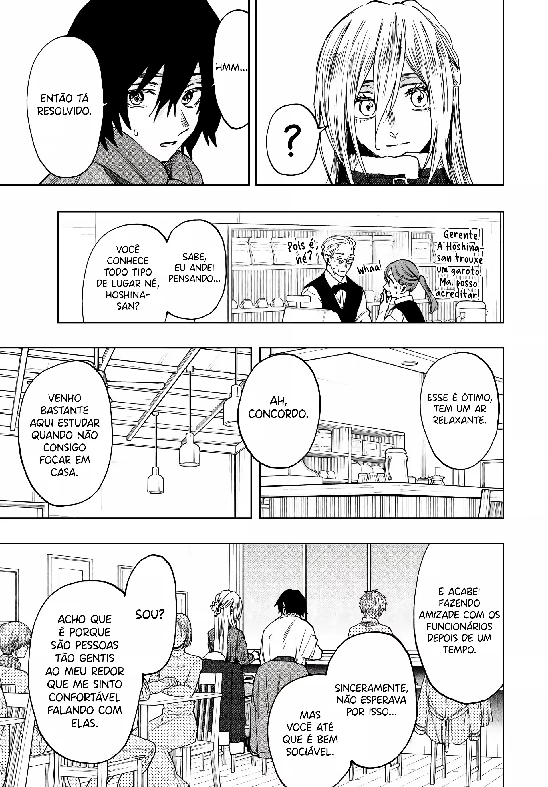 Read Kaoru Hana Wa Rin To Saku PT Manga Online
