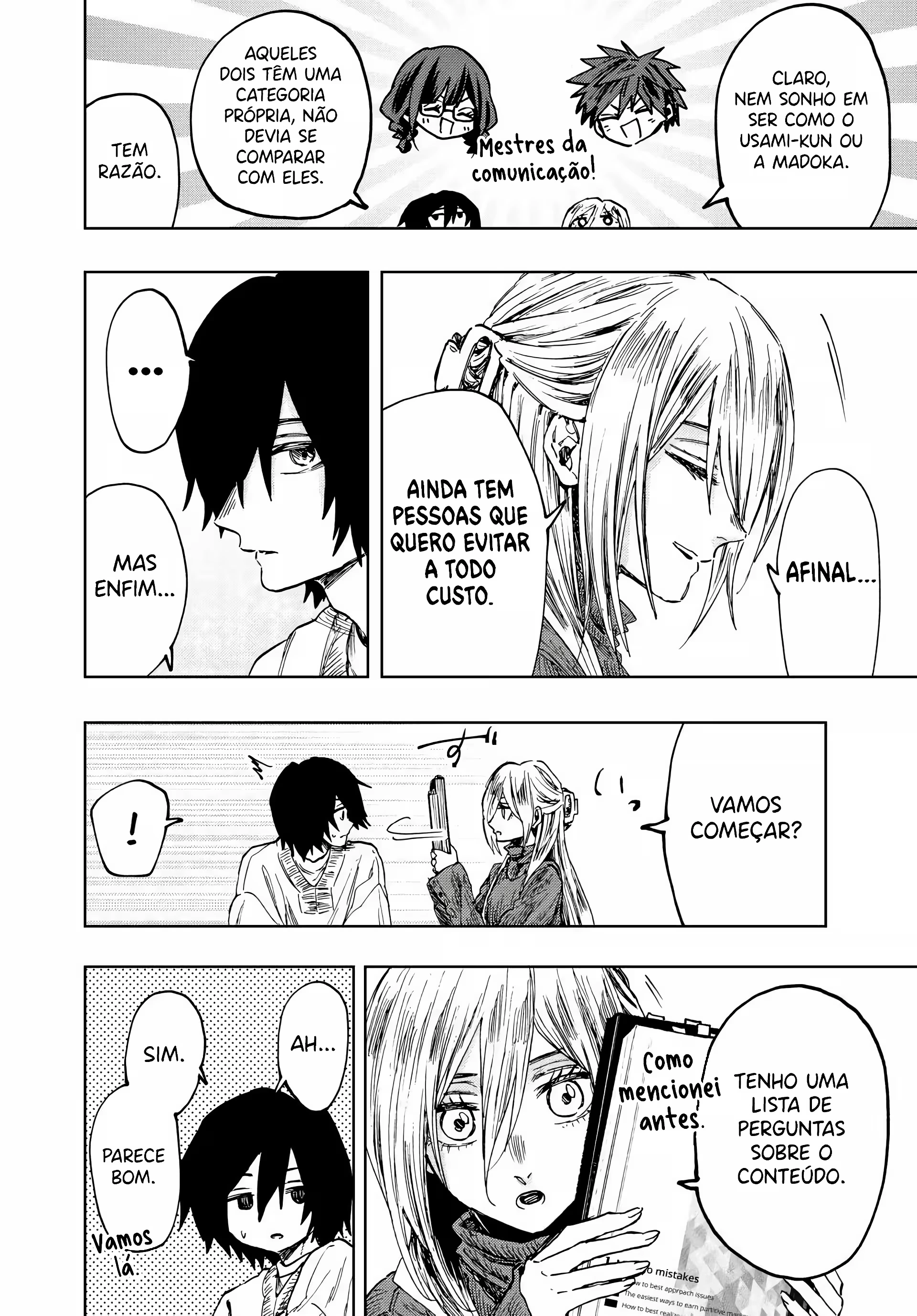 Read Kaoru Hana Wa Rin To Saku PT Manga Online