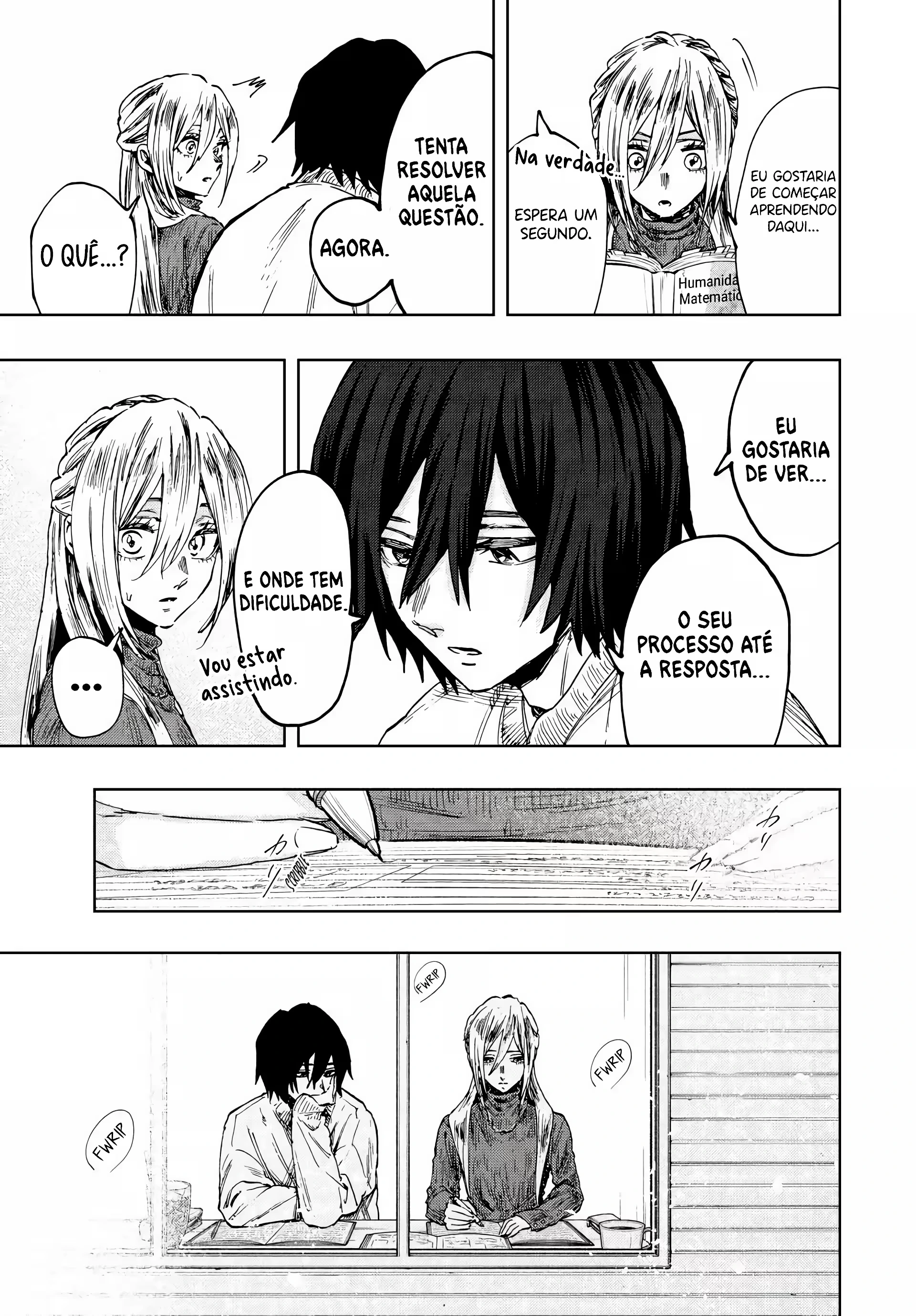 Read Kaoru Hana Wa Rin To Saku PT Manga Online