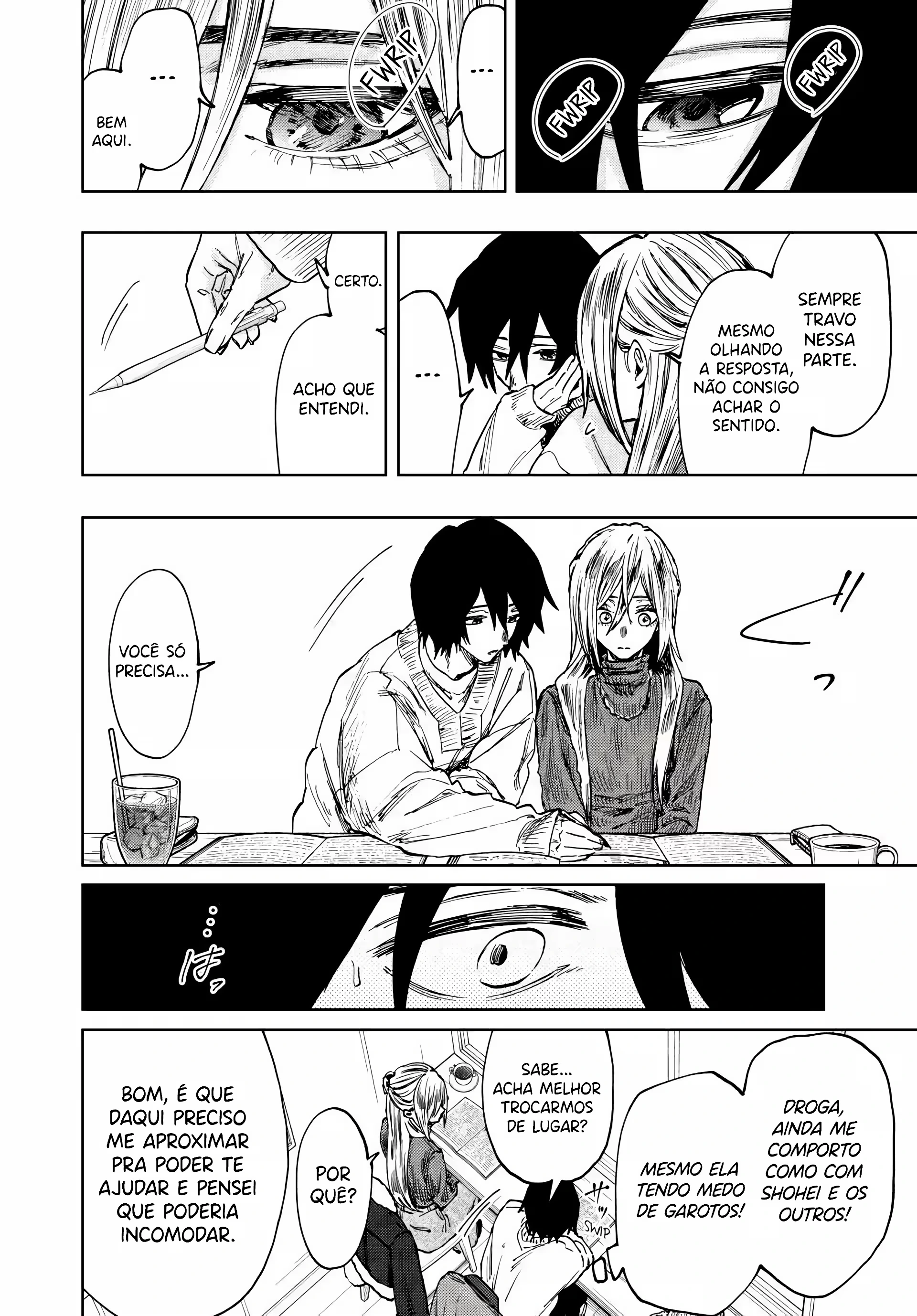Read Kaoru Hana Wa Rin To Saku PT Manga Online