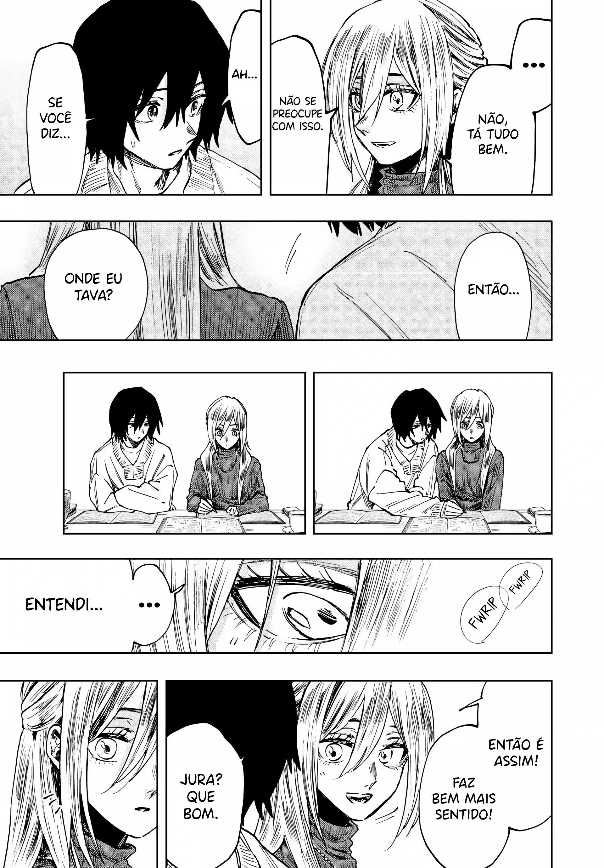 Read Kaoru Hana Wa Rin To Saku PT Manga Online