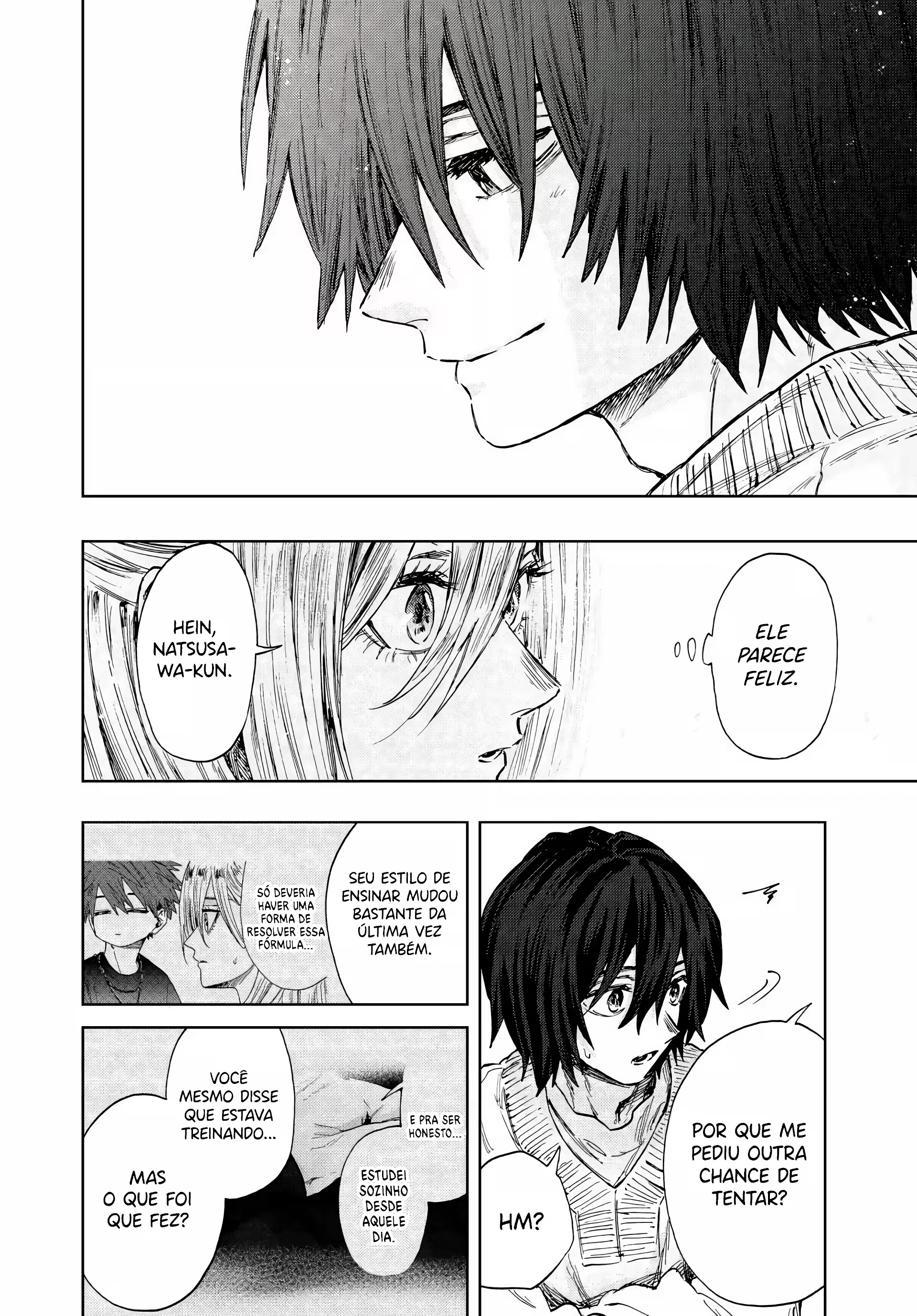 Read Kaoru Hana Wa Rin To Saku PT Manga Online