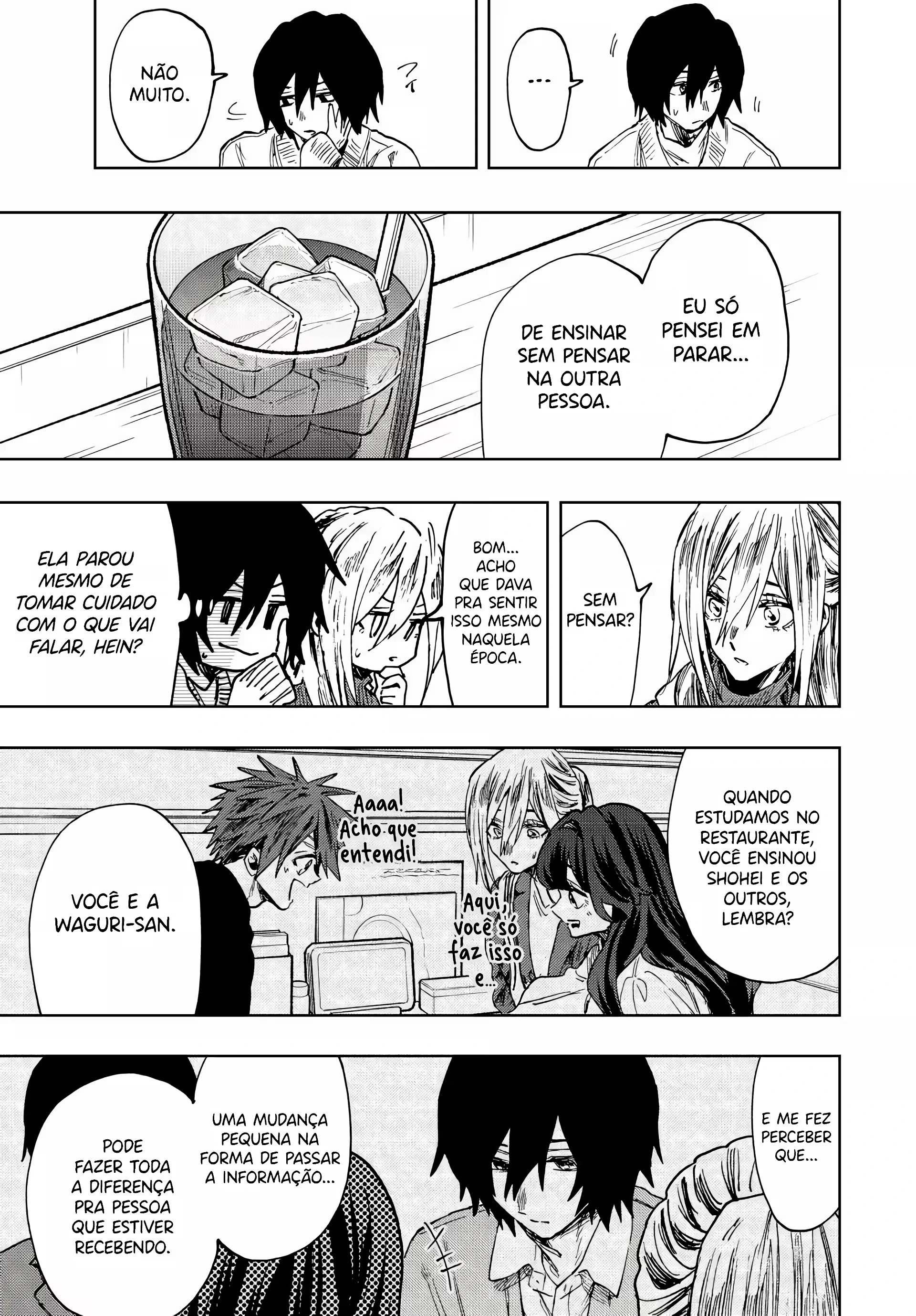 Read Kaoru Hana Wa Rin To Saku PT Manga Online