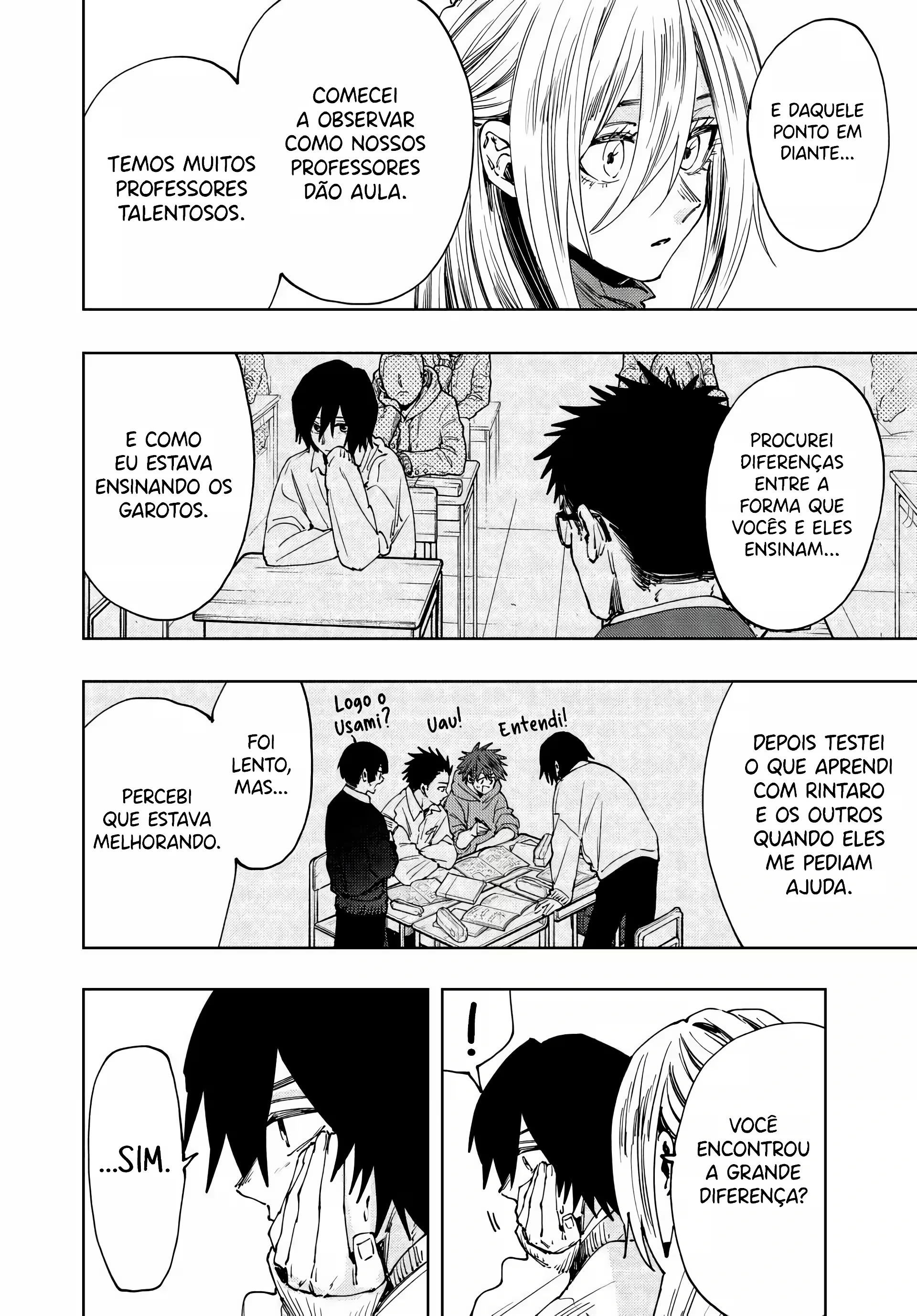 Read Kaoru Hana Wa Rin To Saku PT Manga Online