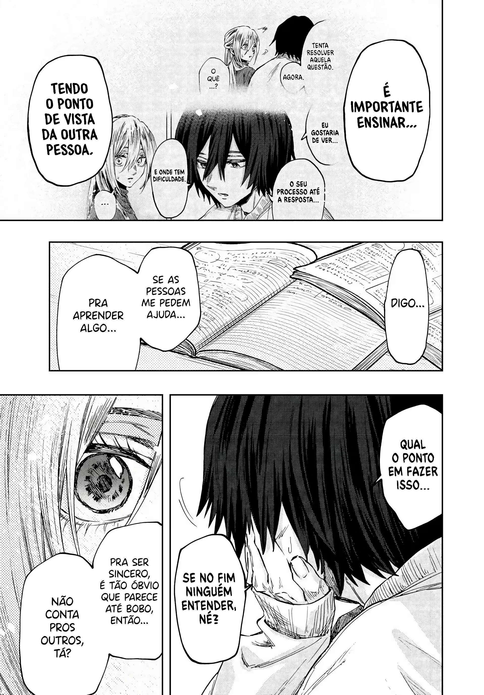 Read Kaoru Hana Wa Rin To Saku PT Manga Online