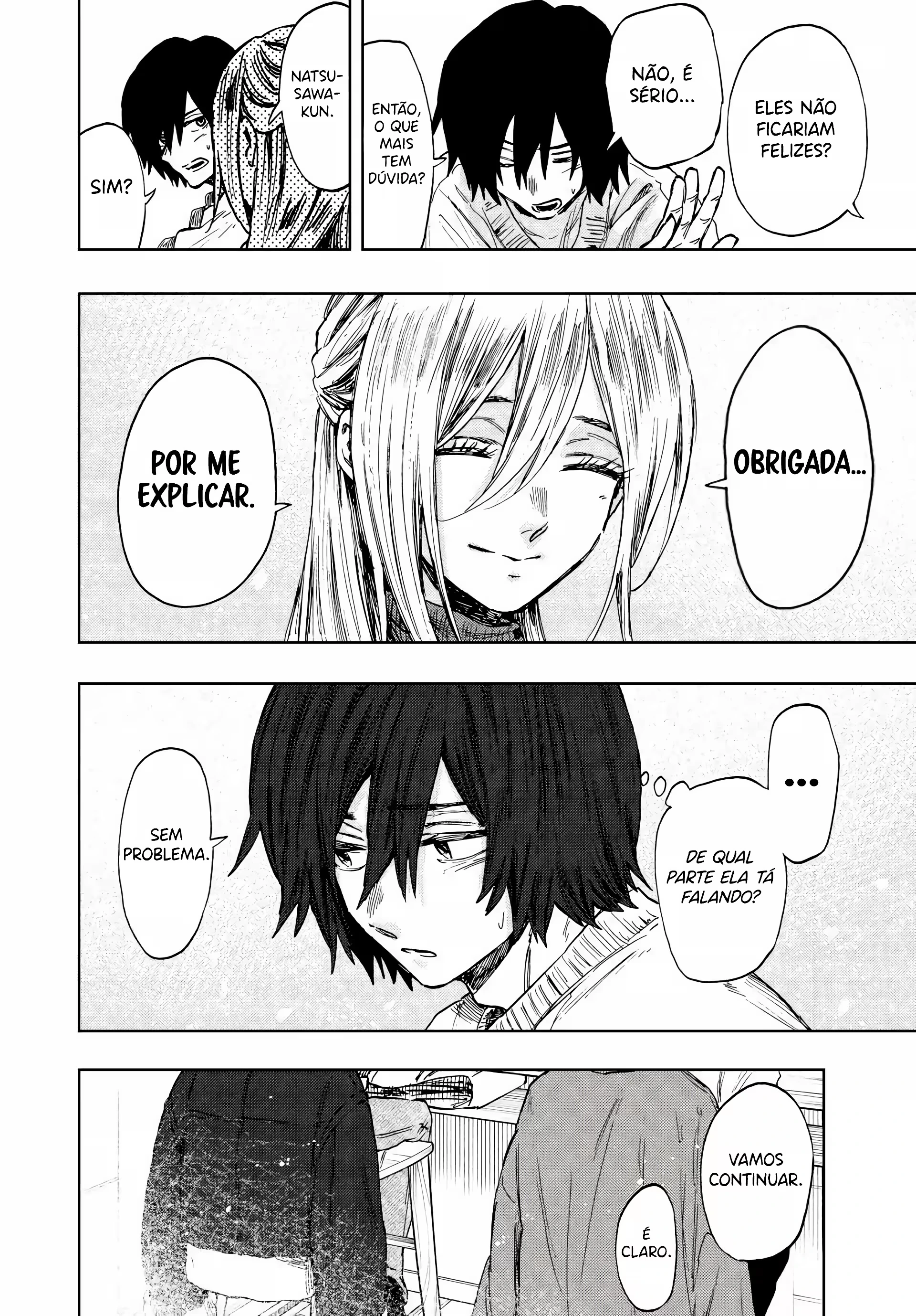 Read Kaoru Hana Wa Rin To Saku PT Manga Online