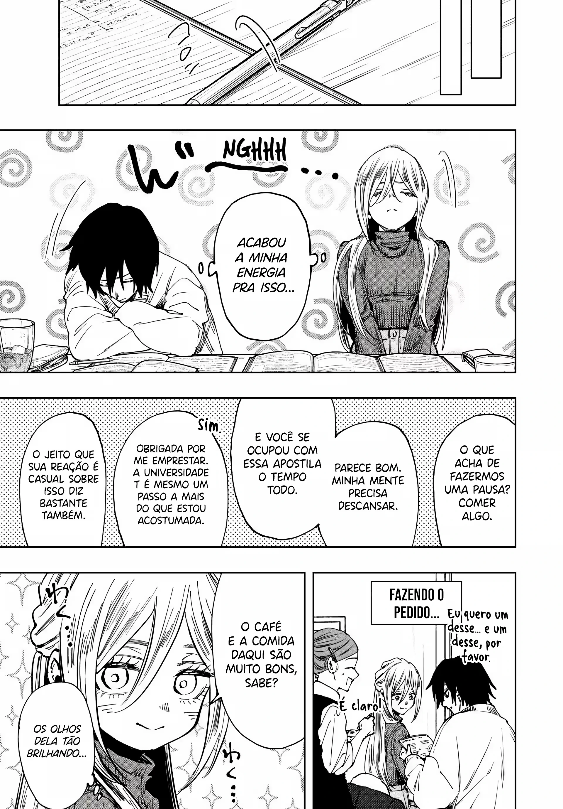 Read Kaoru Hana Wa Rin To Saku PT Manga Online