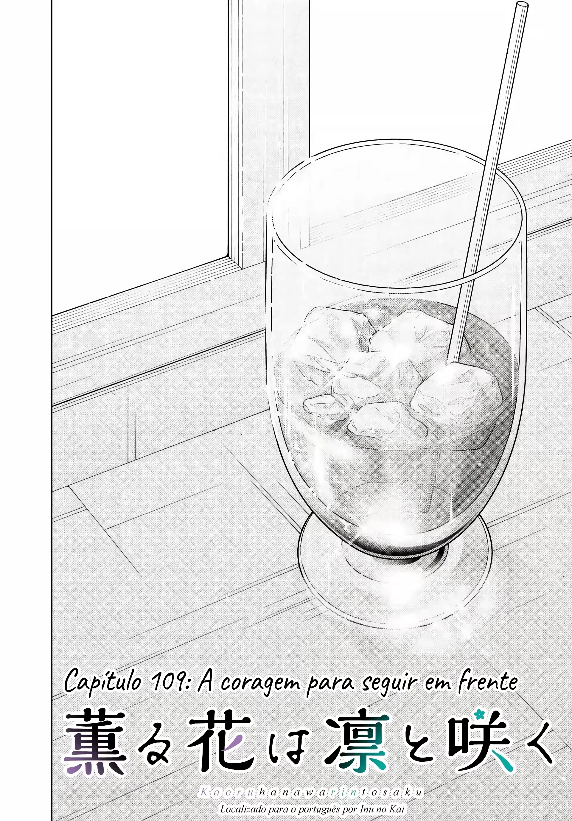 Read Kaoru Hana Wa Rin To Saku PT Manga Online