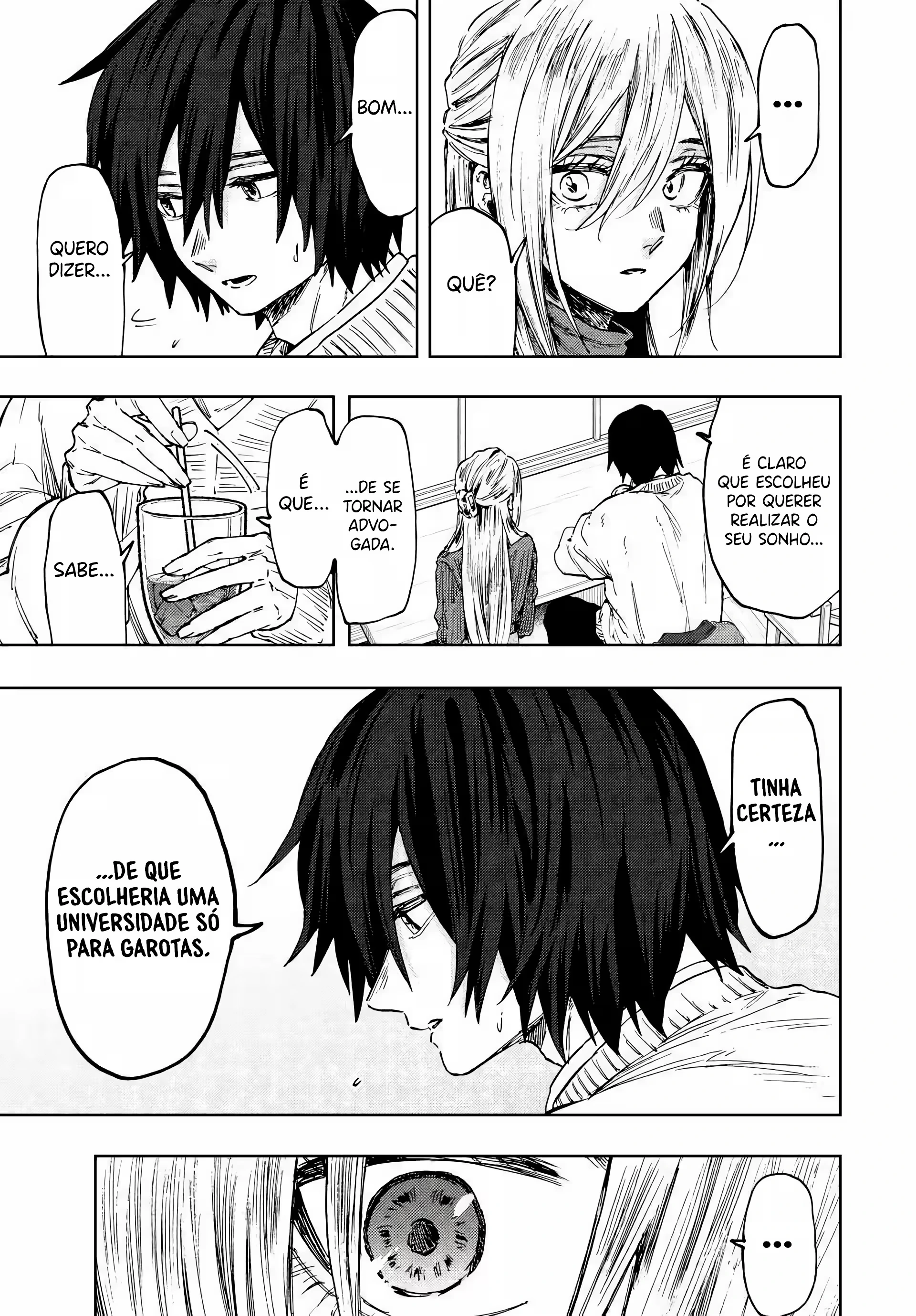 Read Kaoru Hana Wa Rin To Saku PT Manga Online