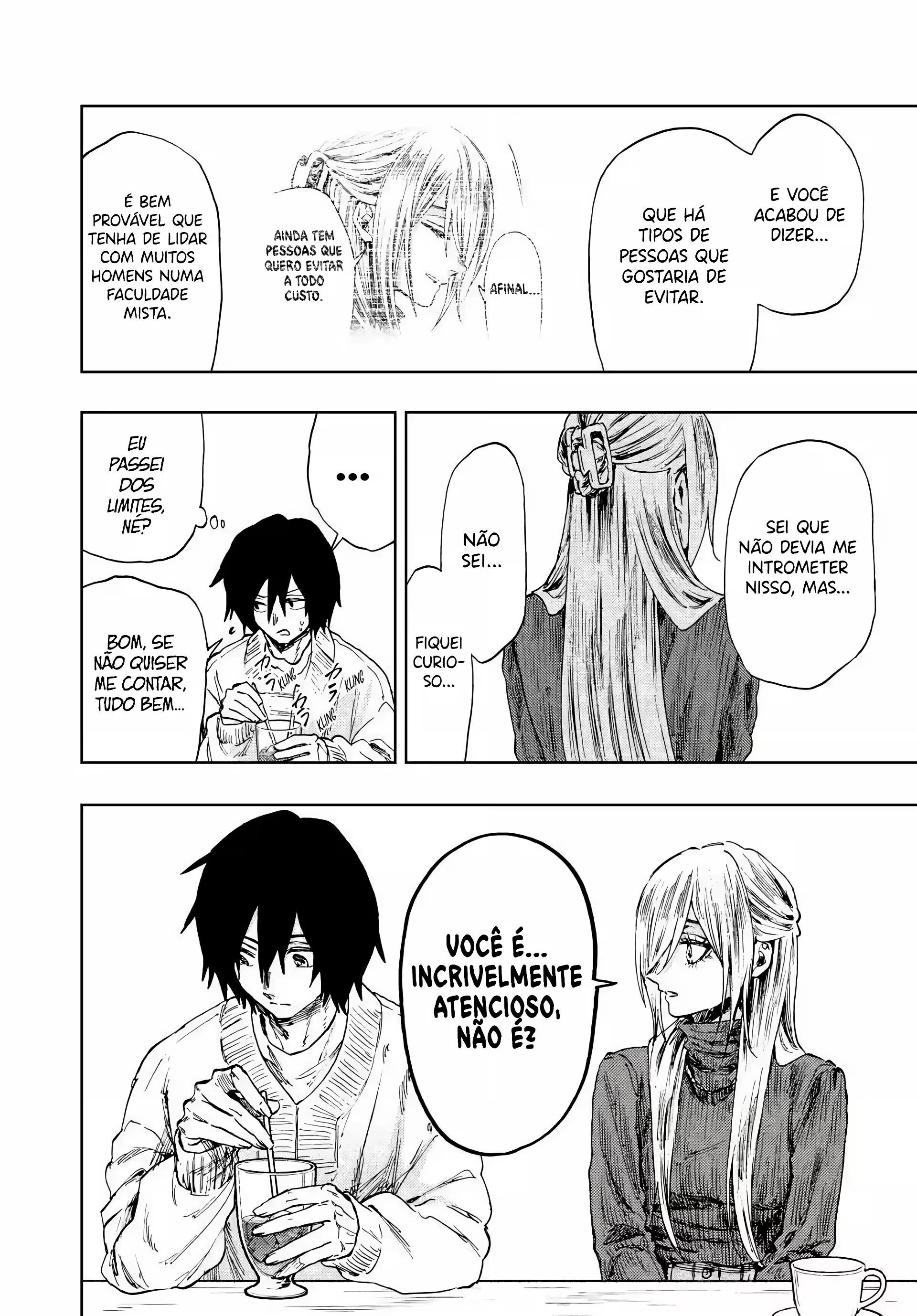 Read Kaoru Hana Wa Rin To Saku PT Manga Online