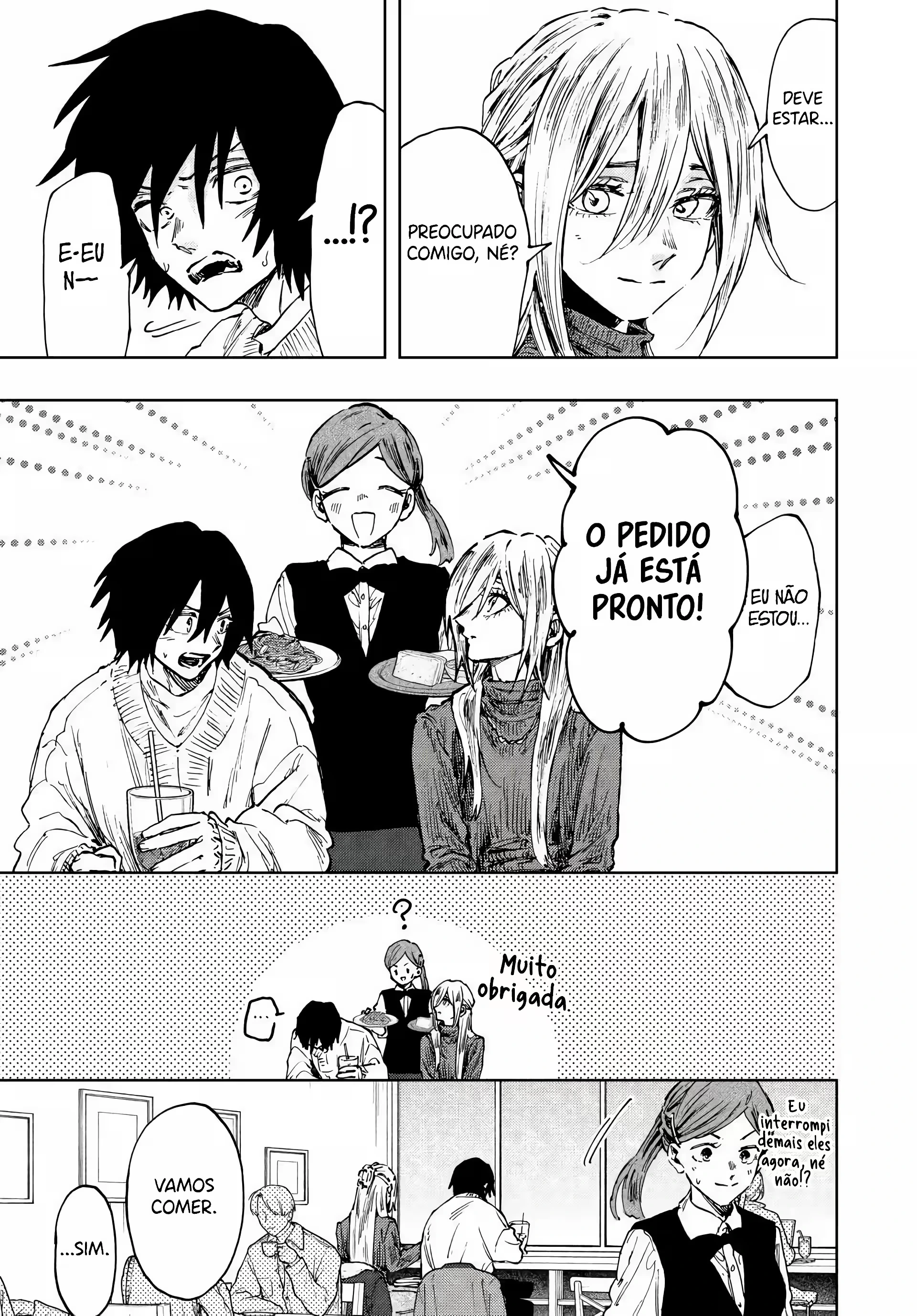 Read Kaoru Hana Wa Rin To Saku PT Manga Online