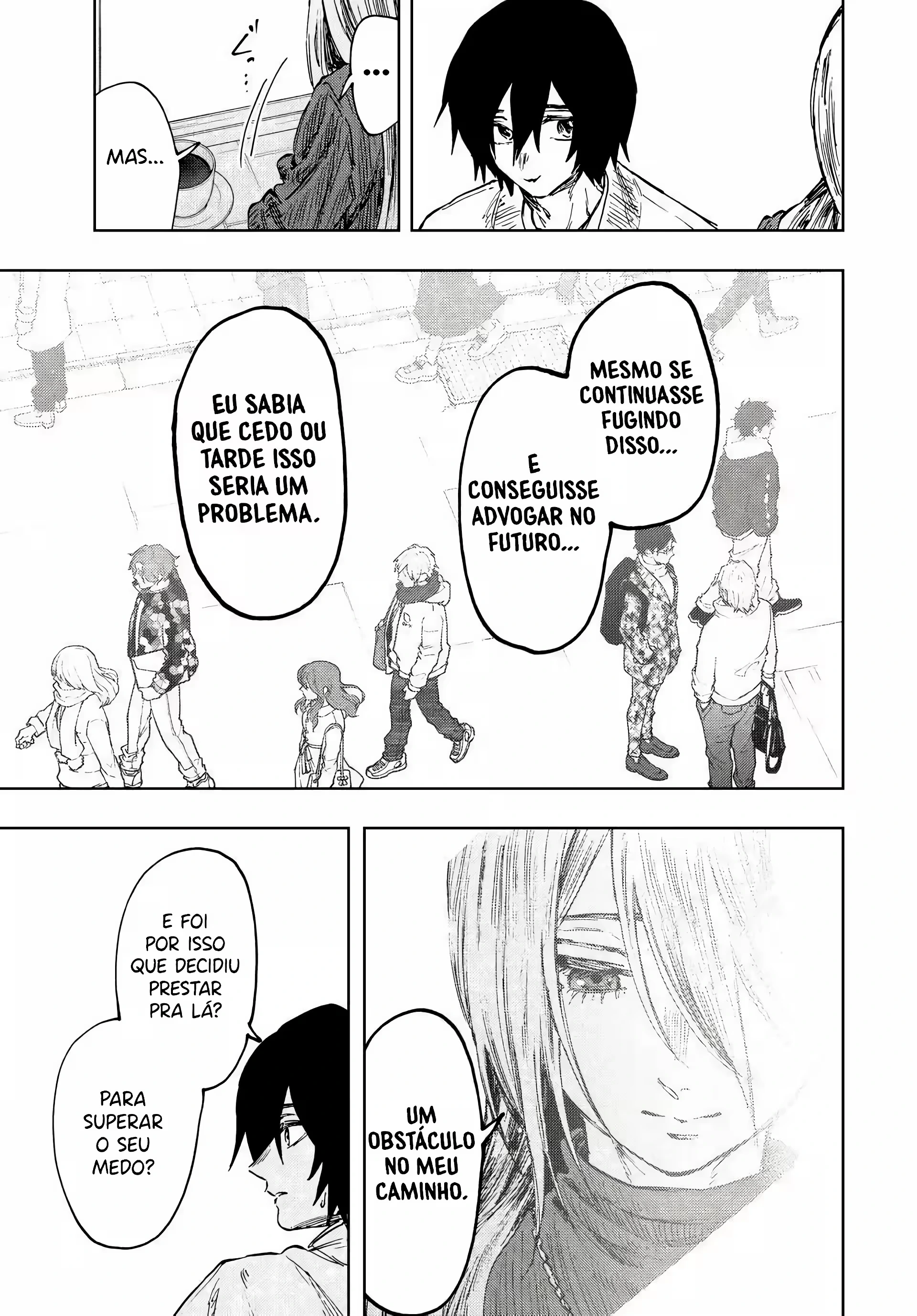 Read Kaoru Hana Wa Rin To Saku PT Manga Online