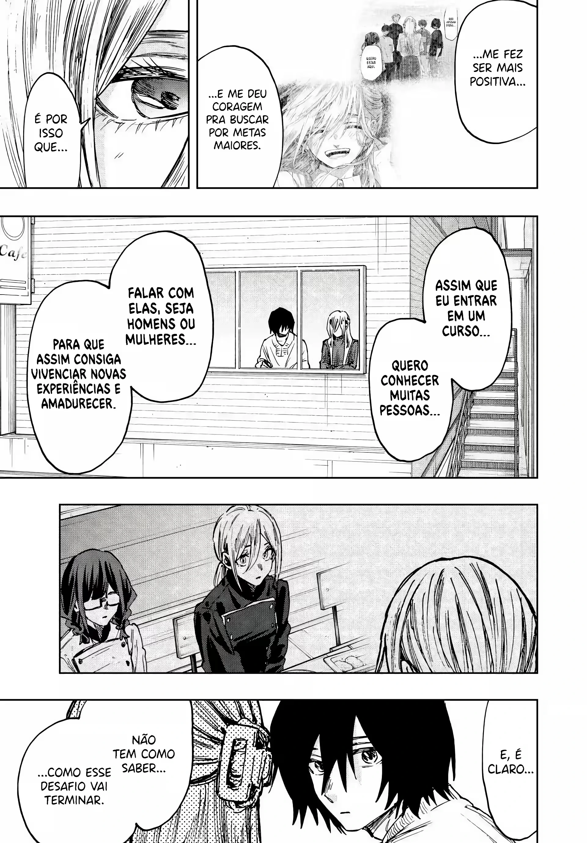 Read Kaoru Hana Wa Rin To Saku PT Manga Online