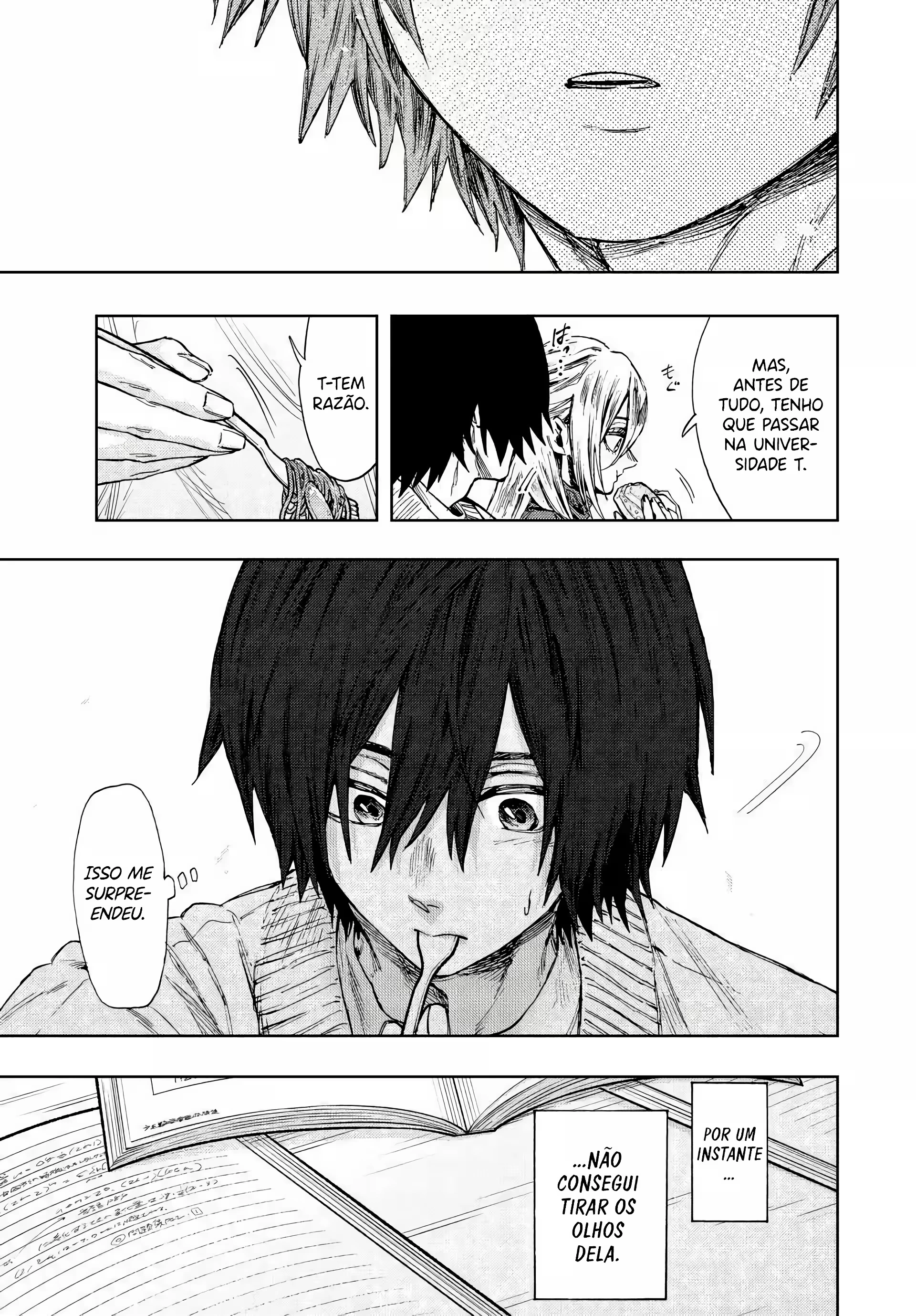 Read Kaoru Hana Wa Rin To Saku PT Manga Online
