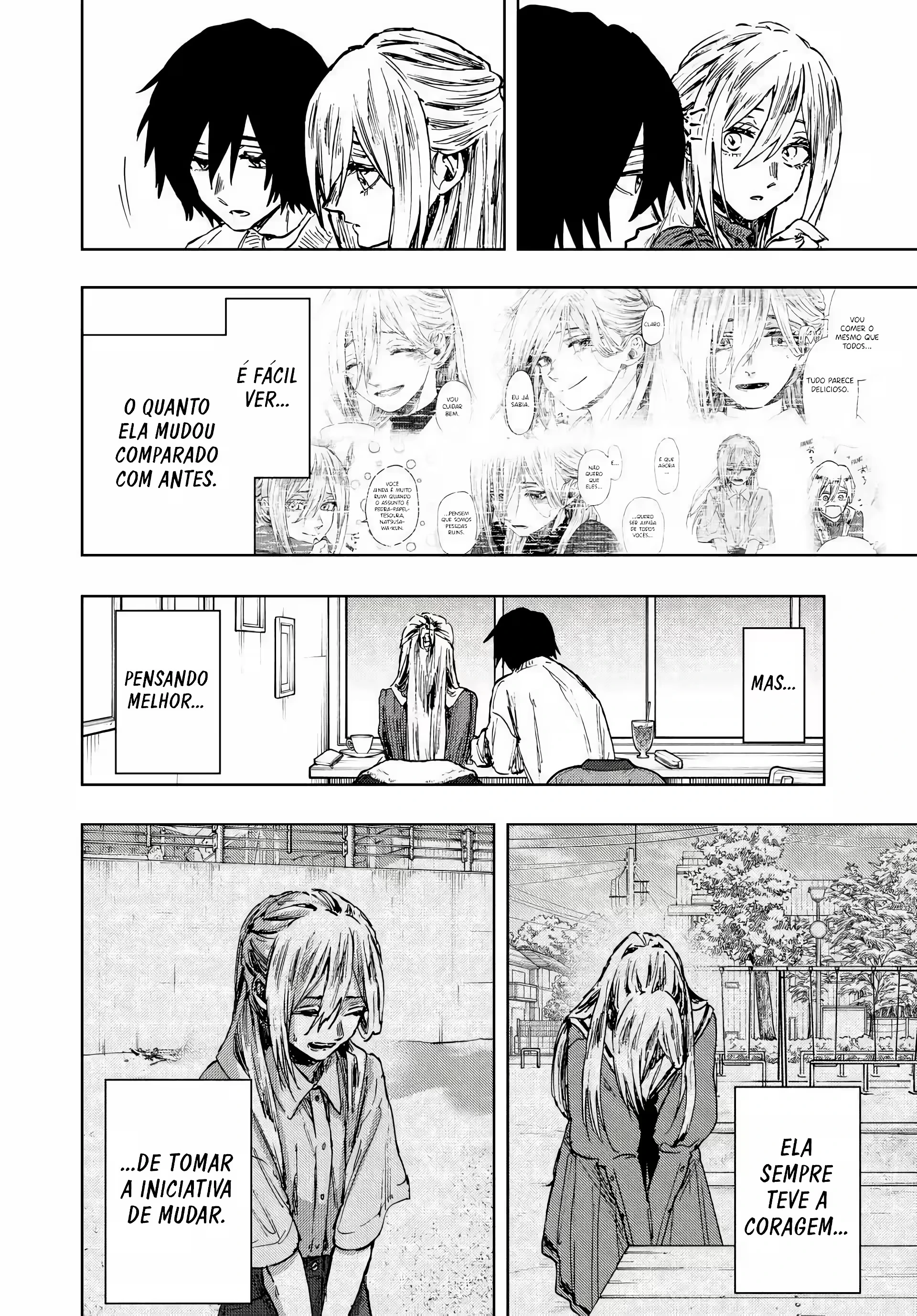 Read Kaoru Hana Wa Rin To Saku PT Manga Online