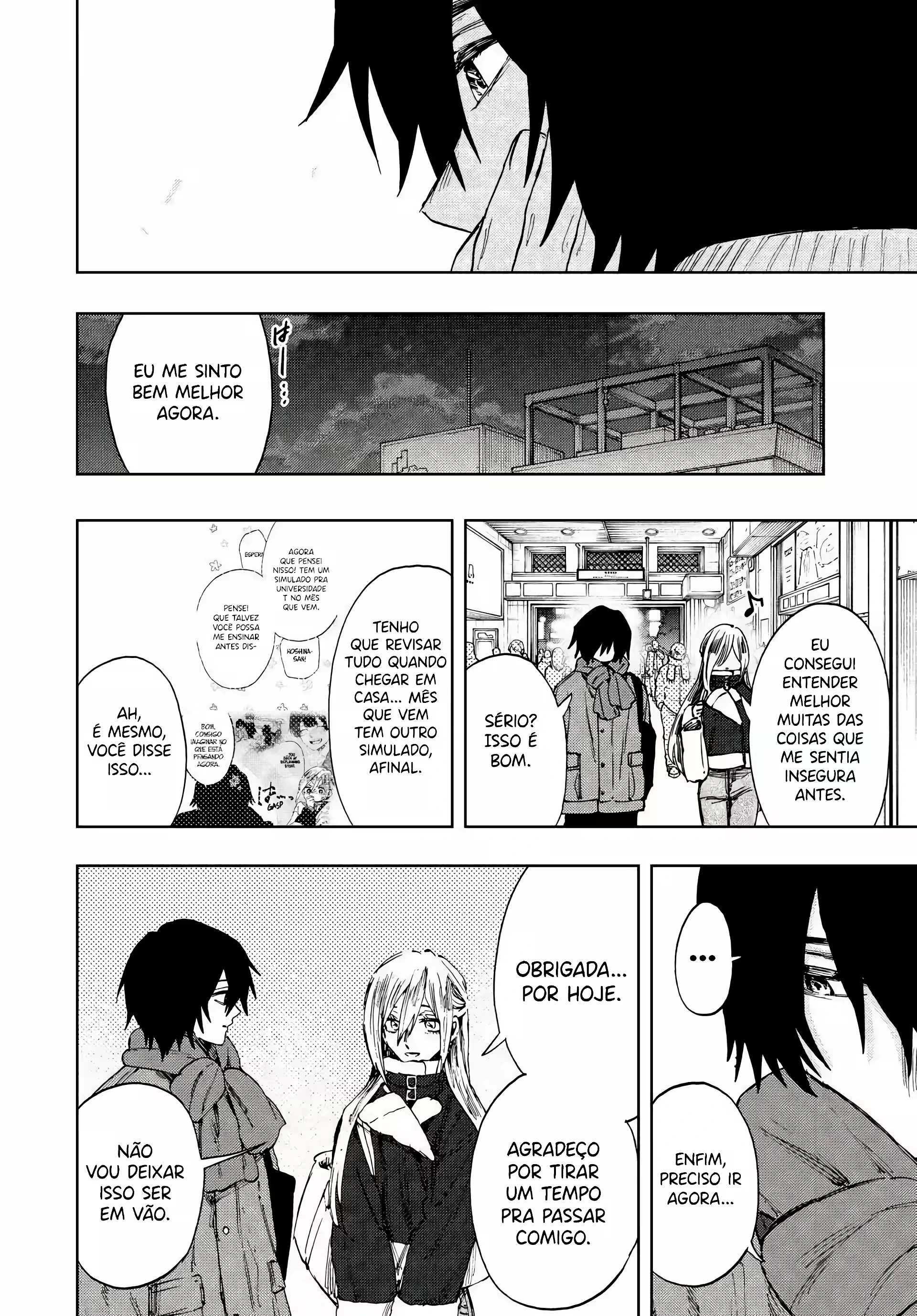 Read Kaoru Hana Wa Rin To Saku PT Manga Online