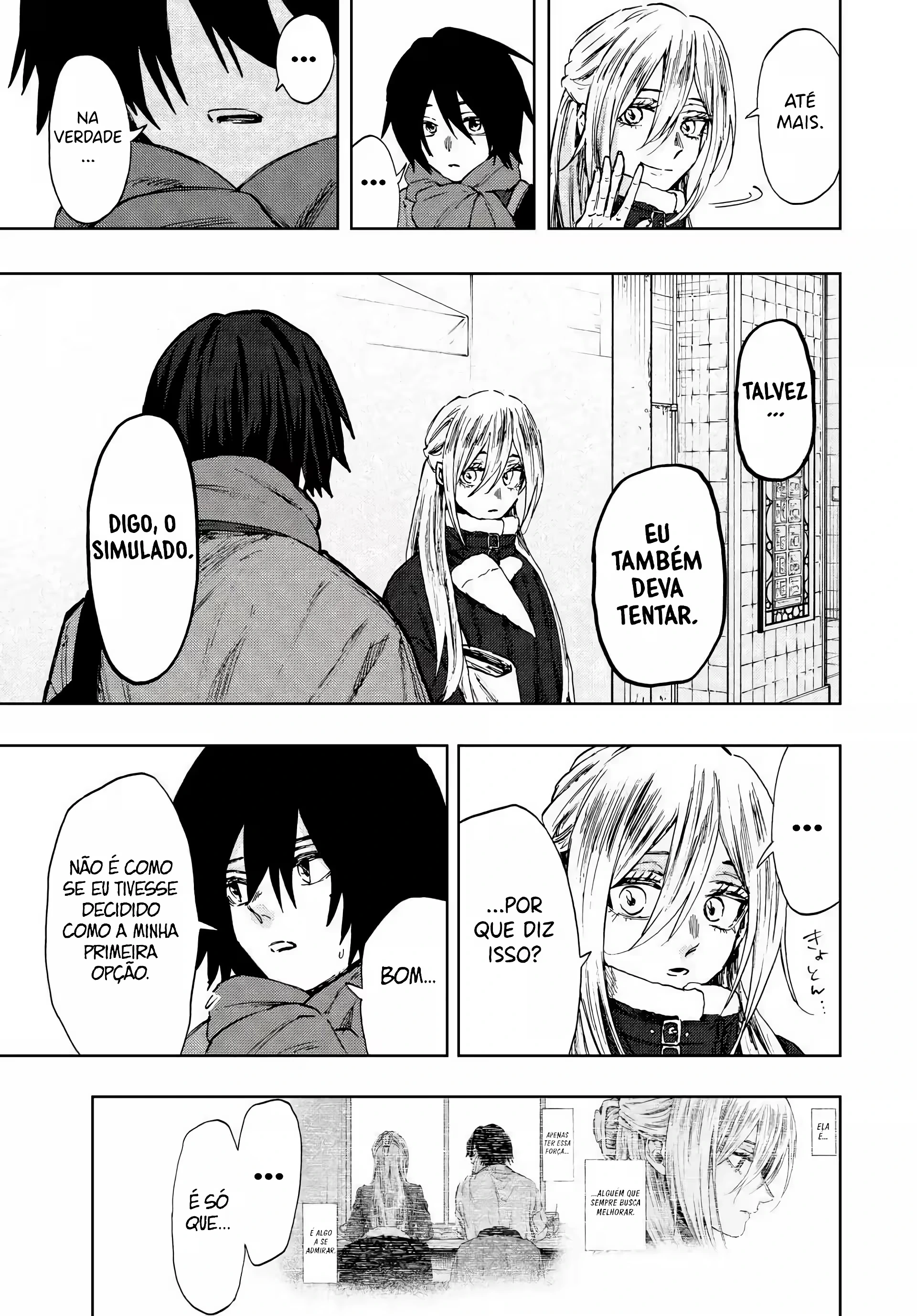 Read Kaoru Hana Wa Rin To Saku PT Manga Online