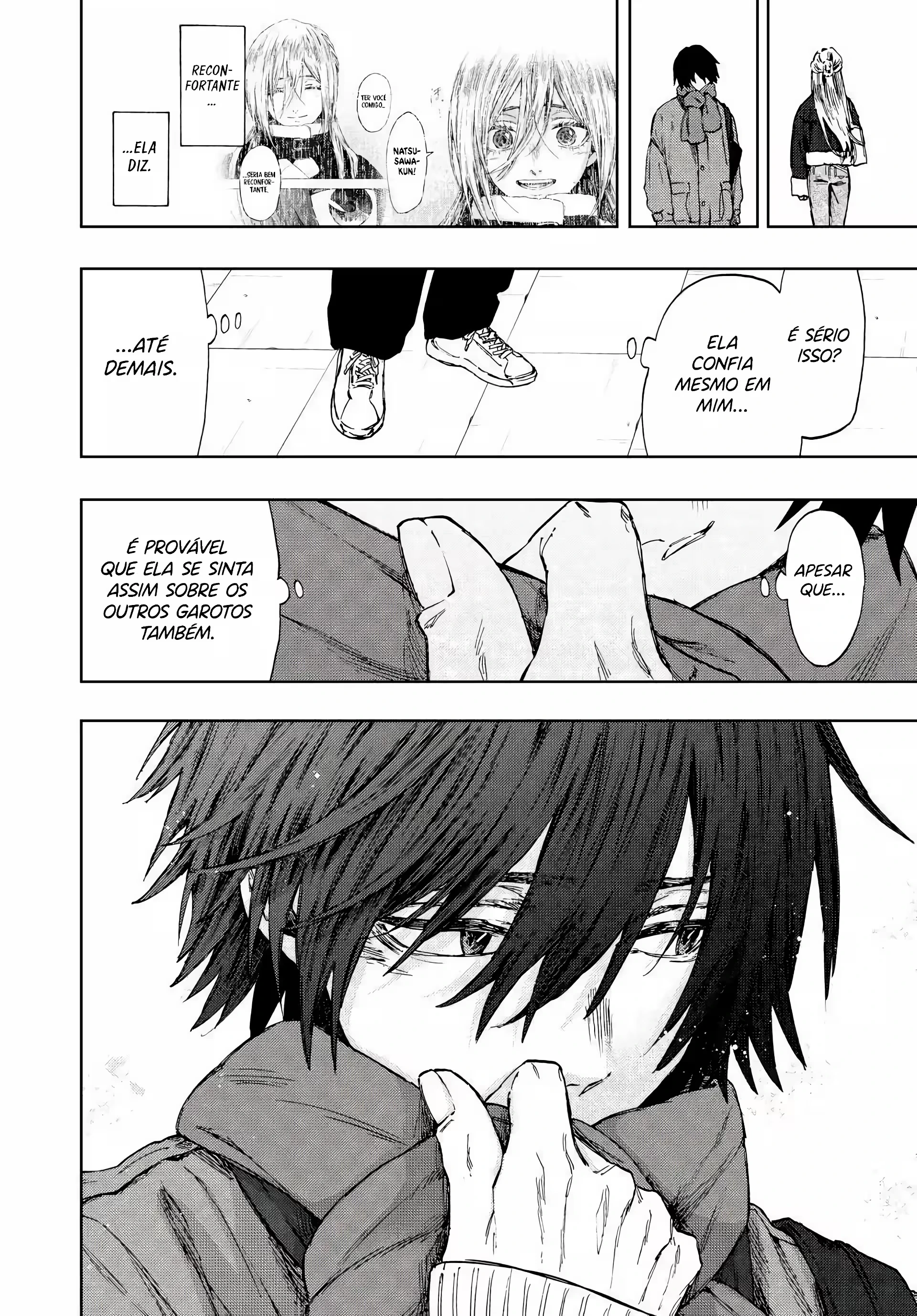 Read Kaoru Hana Wa Rin To Saku PT Manga Online