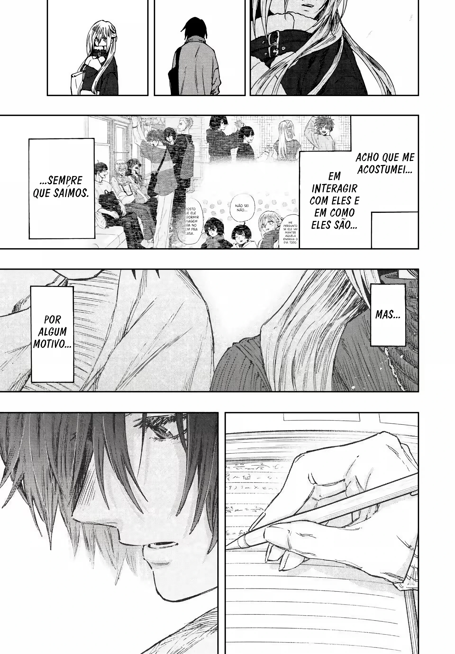 Read Kaoru Hana Wa Rin To Saku PT Manga Online