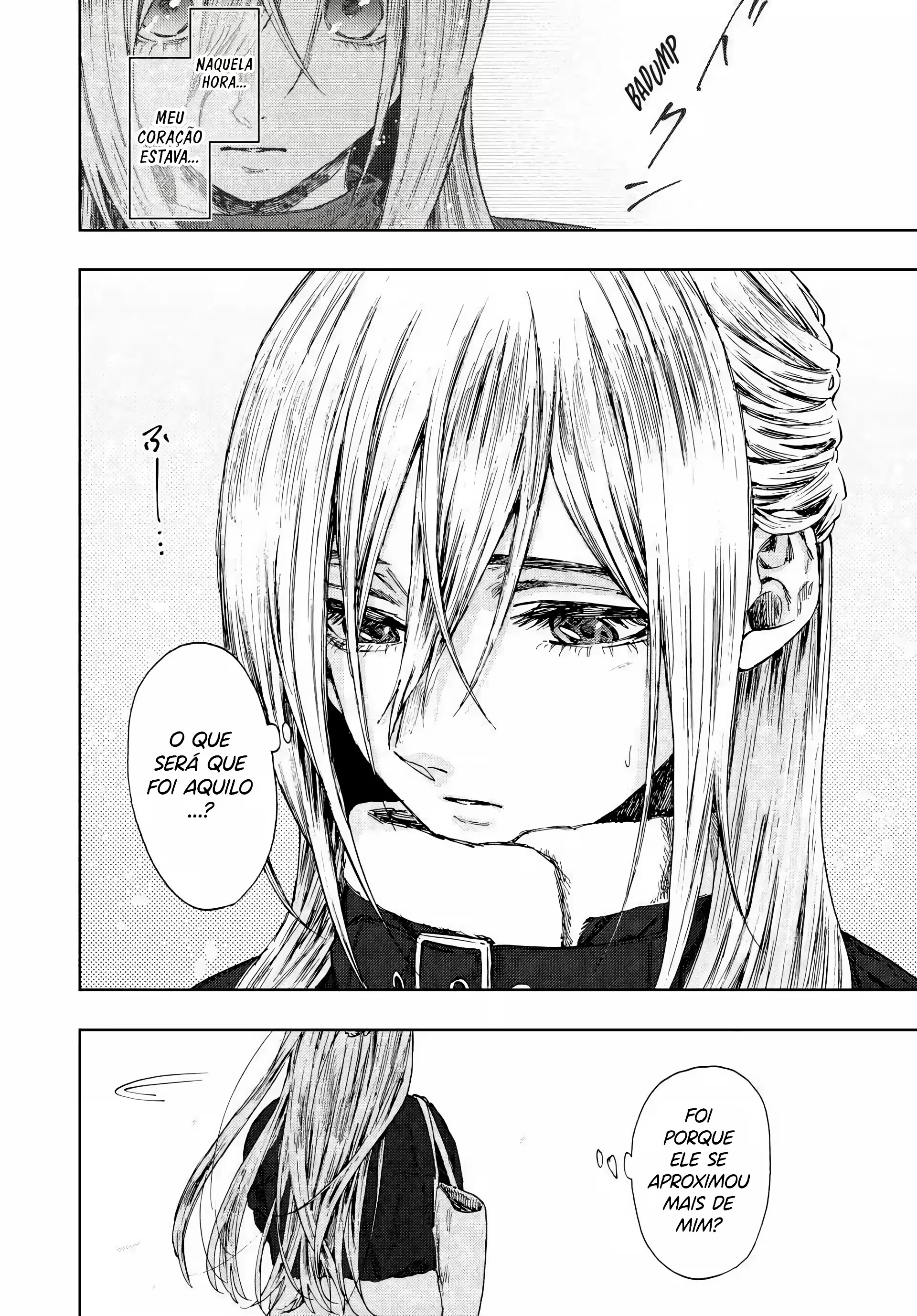 Read Kaoru Hana Wa Rin To Saku PT Manga Online