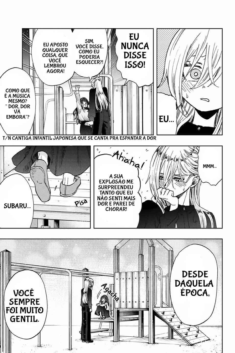 Read Kaoru Hana Wa Rin To Saku PT Manga Online
