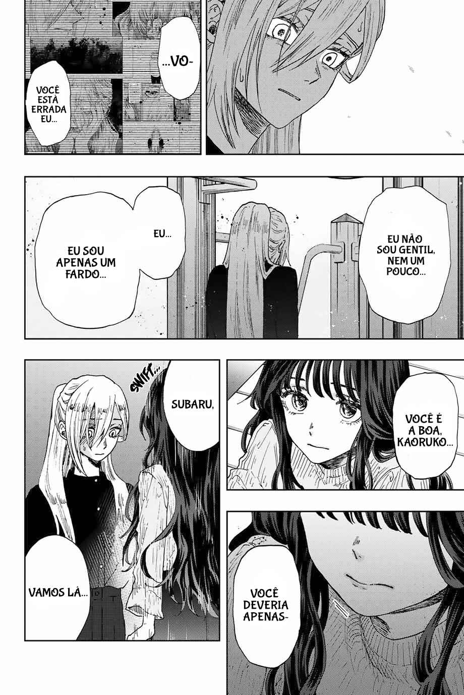 Read Kaoru Hana Wa Rin To Saku PT Manga Online