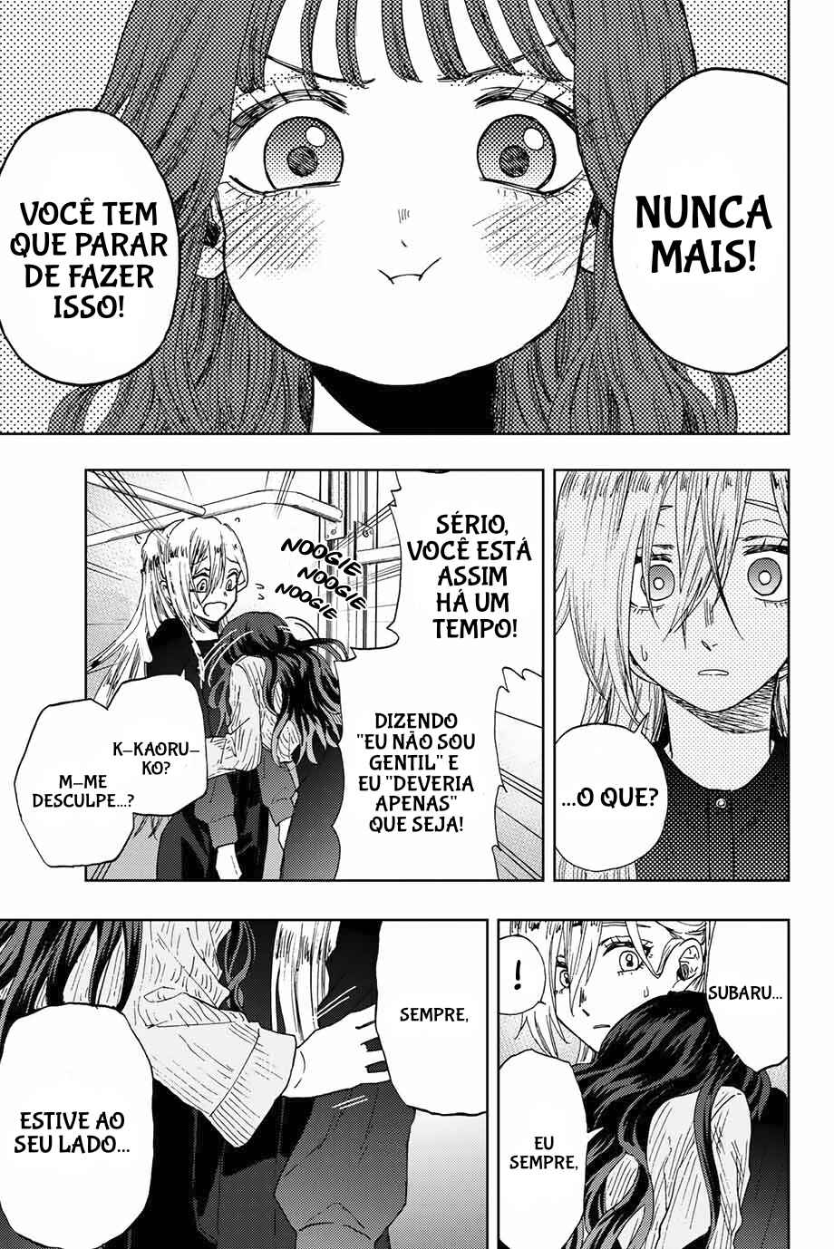 Read Kaoru Hana Wa Rin To Saku PT Manga Online