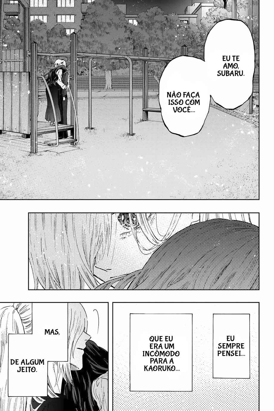 Read Kaoru Hana Wa Rin To Saku PT Manga Online