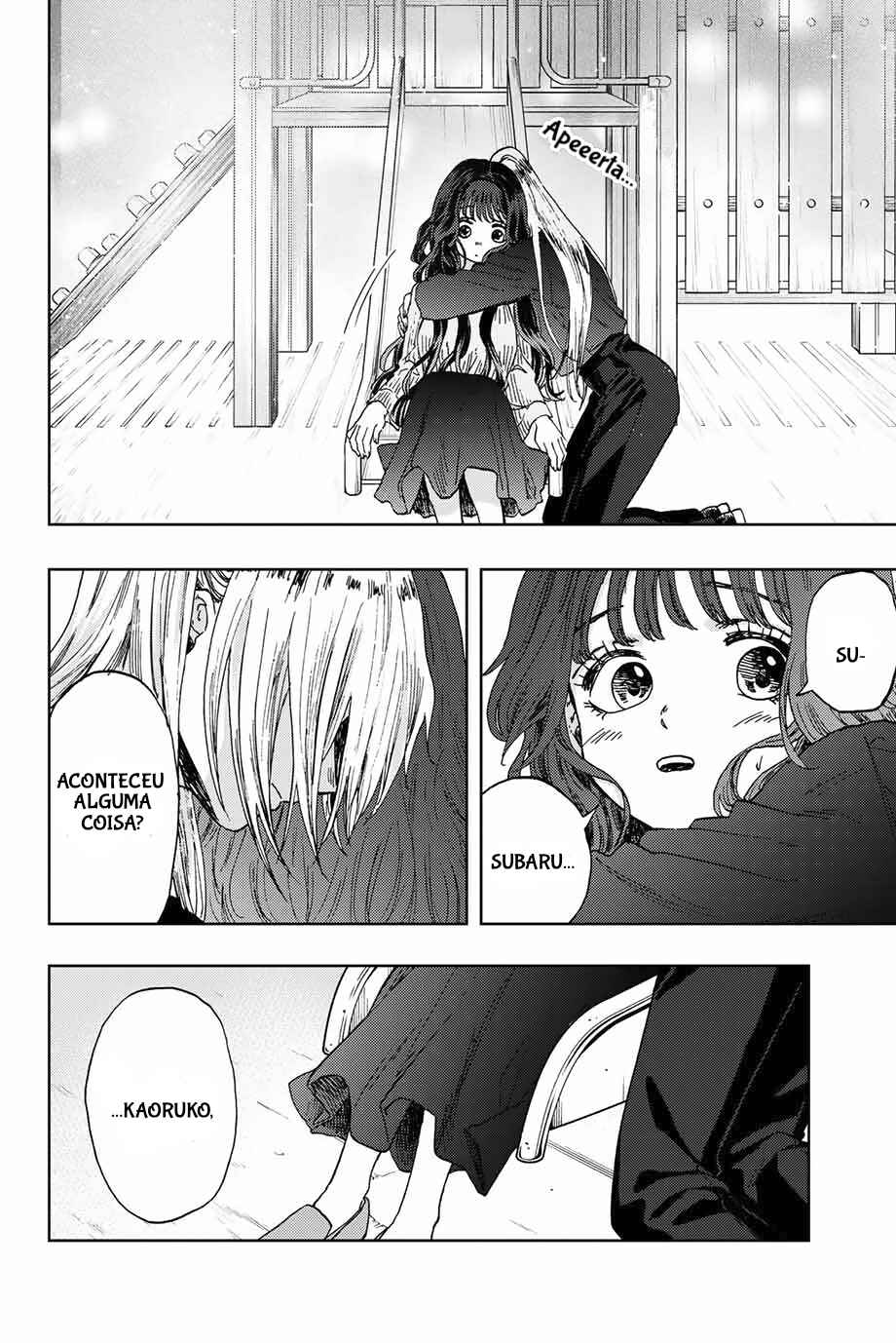 Read Kaoru Hana Wa Rin To Saku PT Manga Online