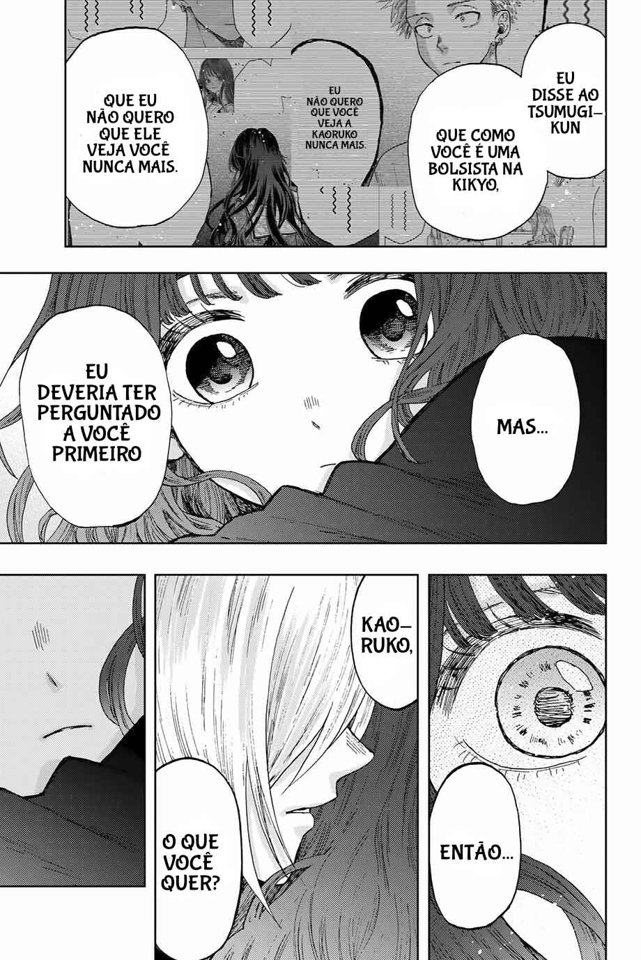 Read Kaoru Hana Wa Rin To Saku PT Manga Online