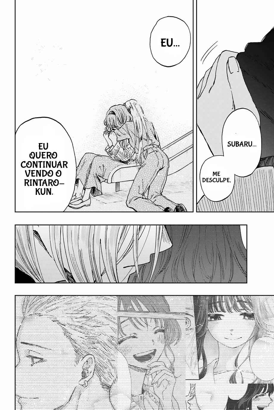 Read Kaoru Hana Wa Rin To Saku PT Manga Online