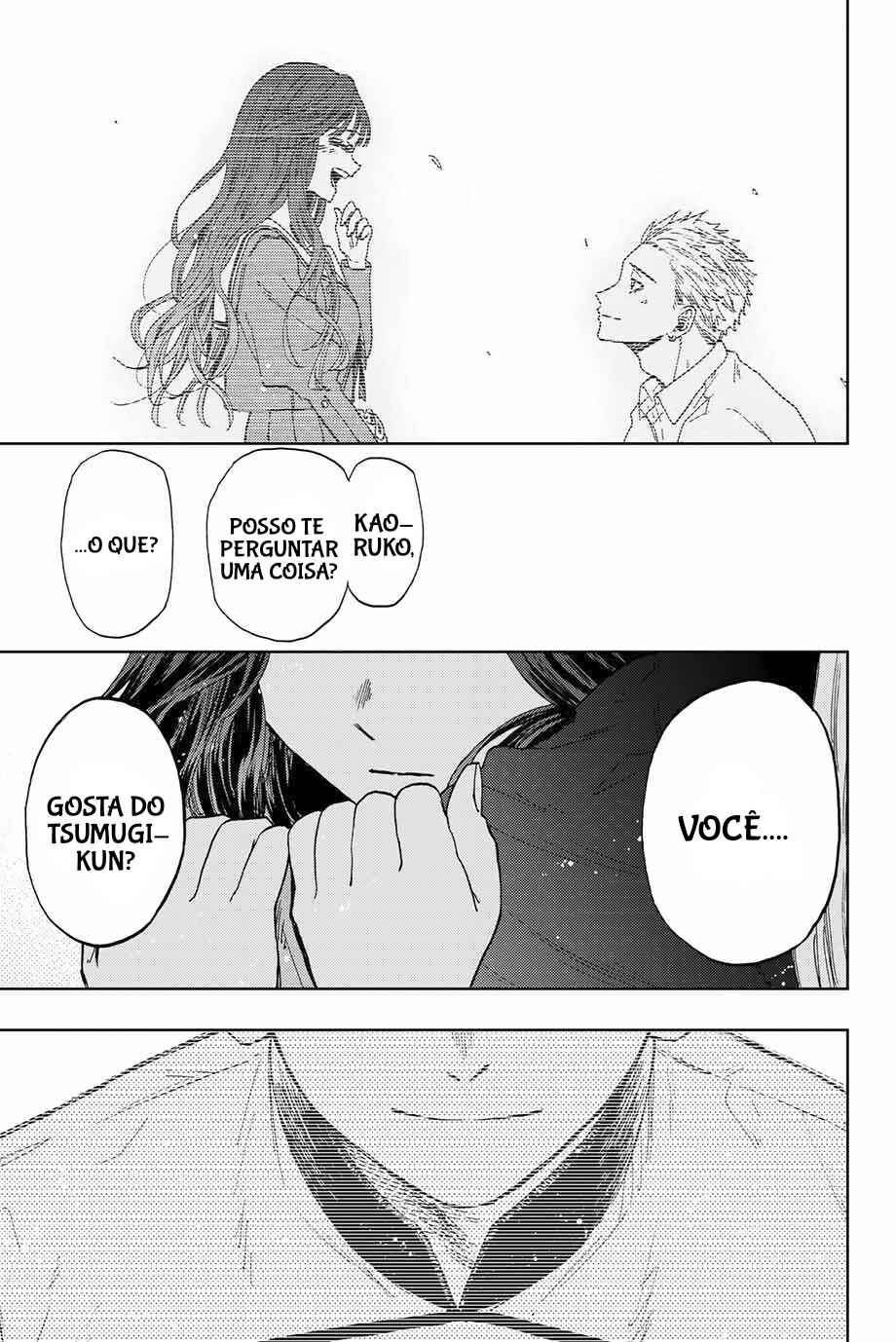 Read Kaoru Hana Wa Rin To Saku PT Manga Online