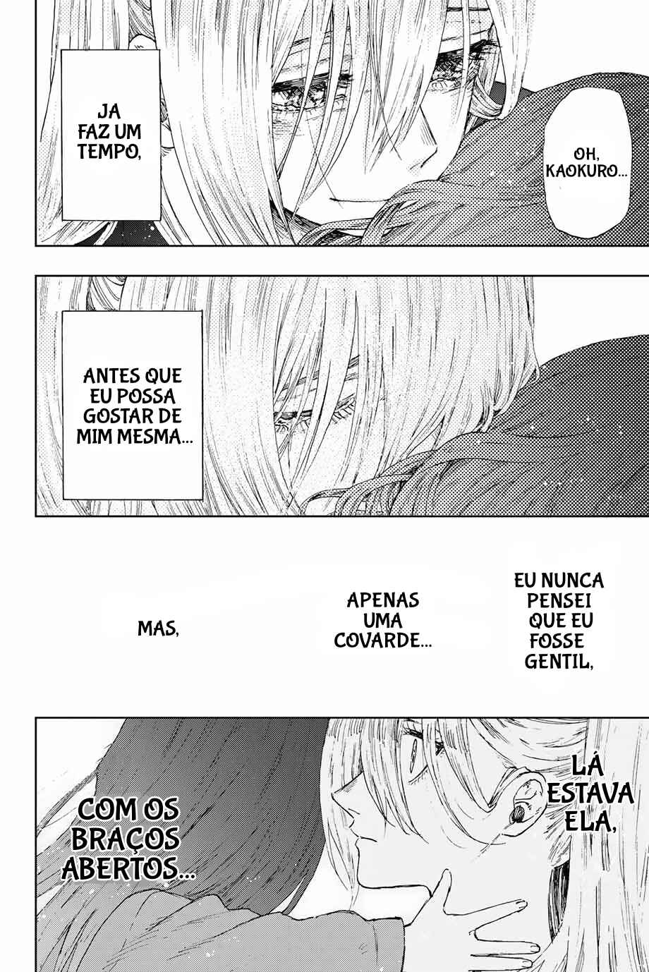 Read Kaoru Hana Wa Rin To Saku PT Manga Online
