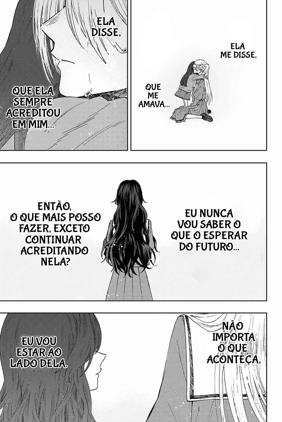 Read Kaoru Hana Wa Rin To Saku PT Manga Online