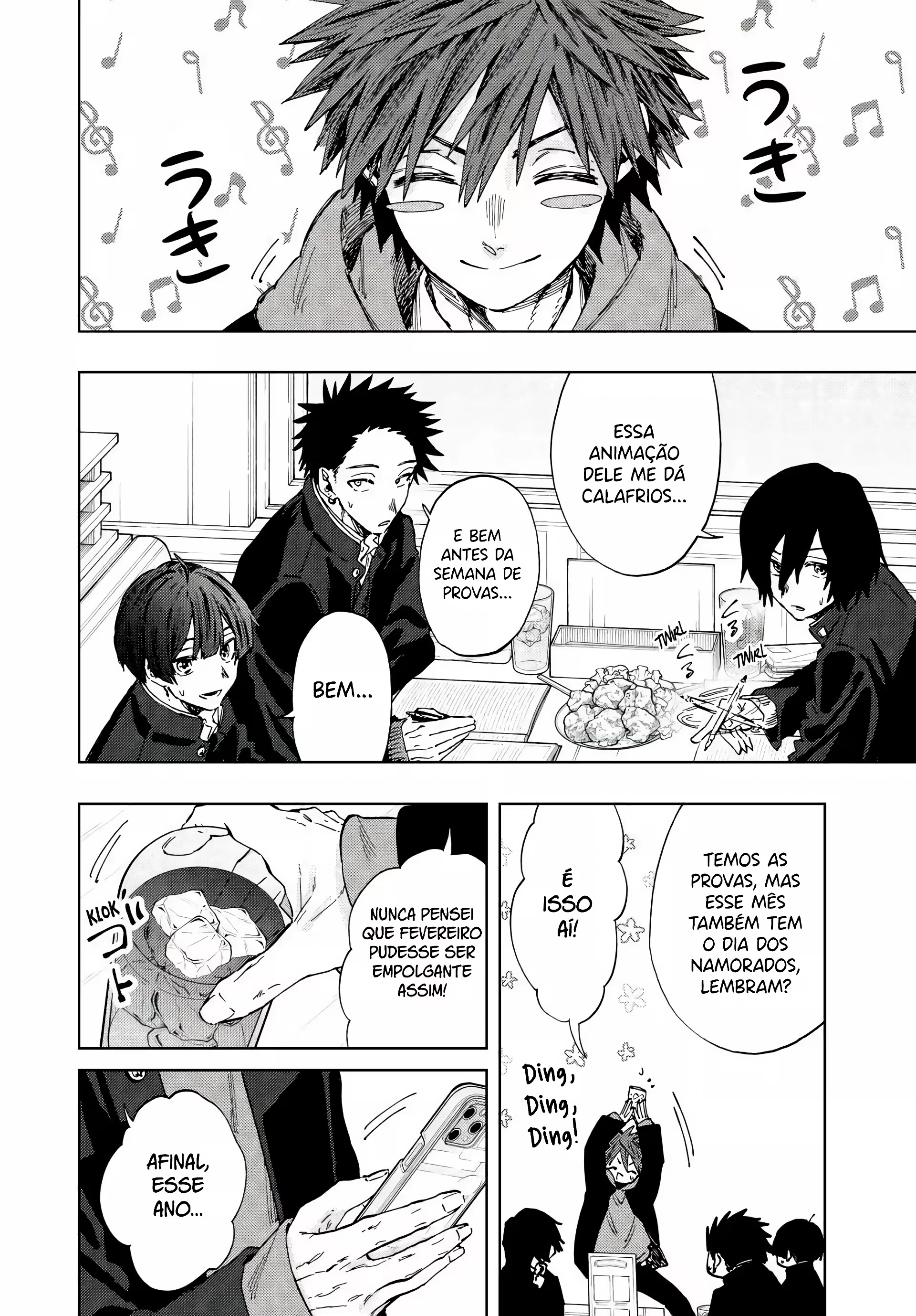 Read Kaoru Hana Wa Rin To Saku PT Manga Online