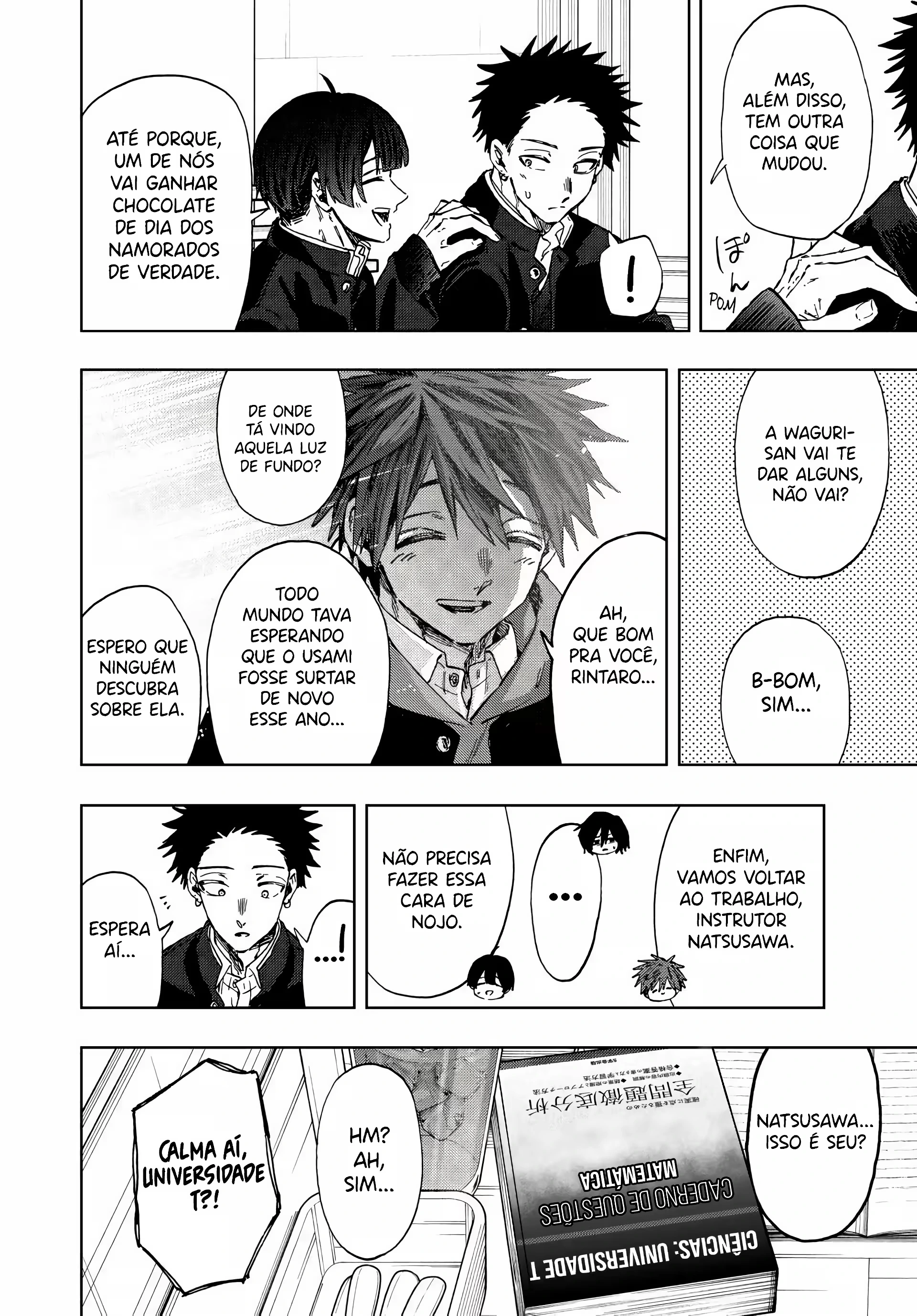 Read Kaoru Hana Wa Rin To Saku PT Manga Online